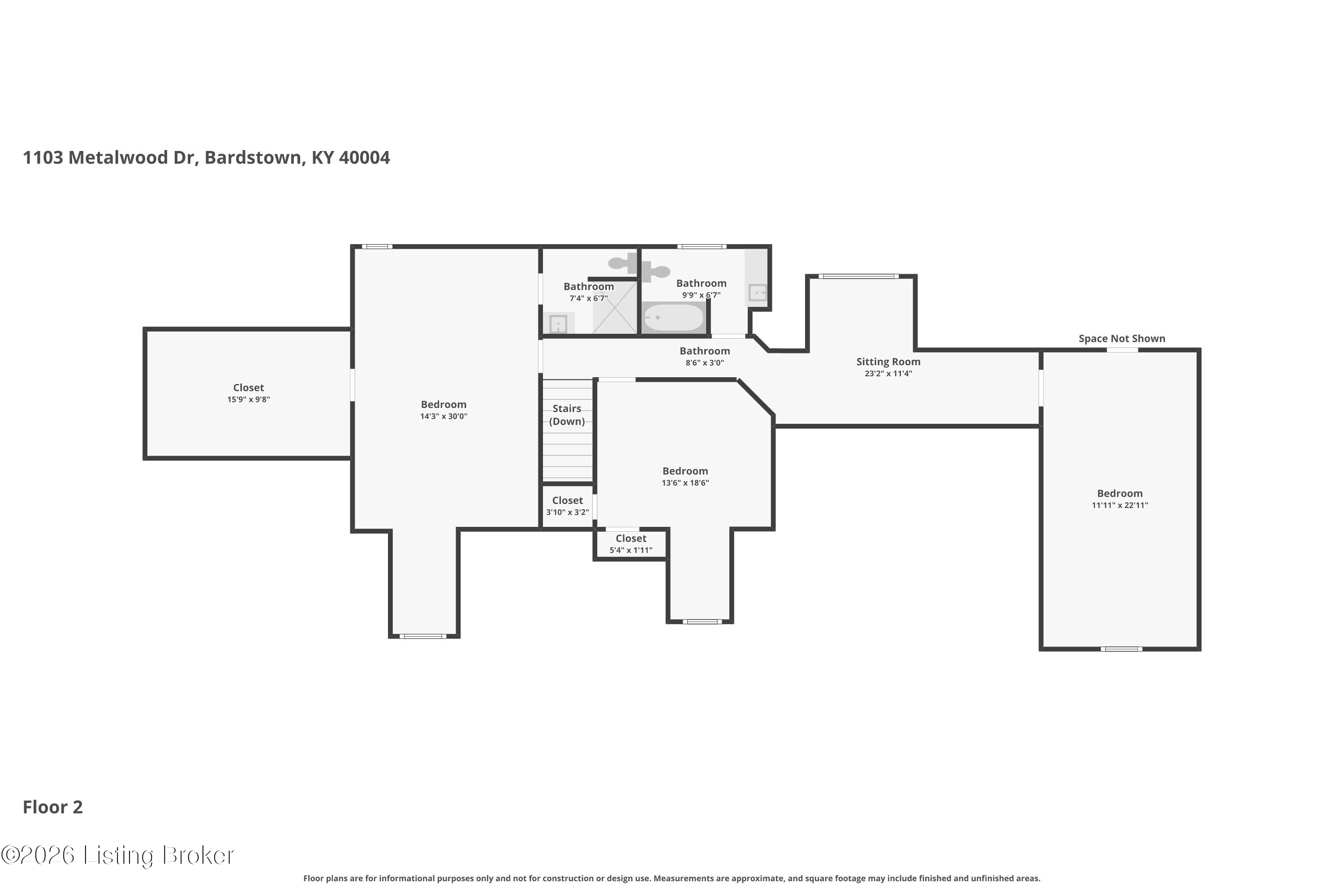 1103 Metalwood Dr