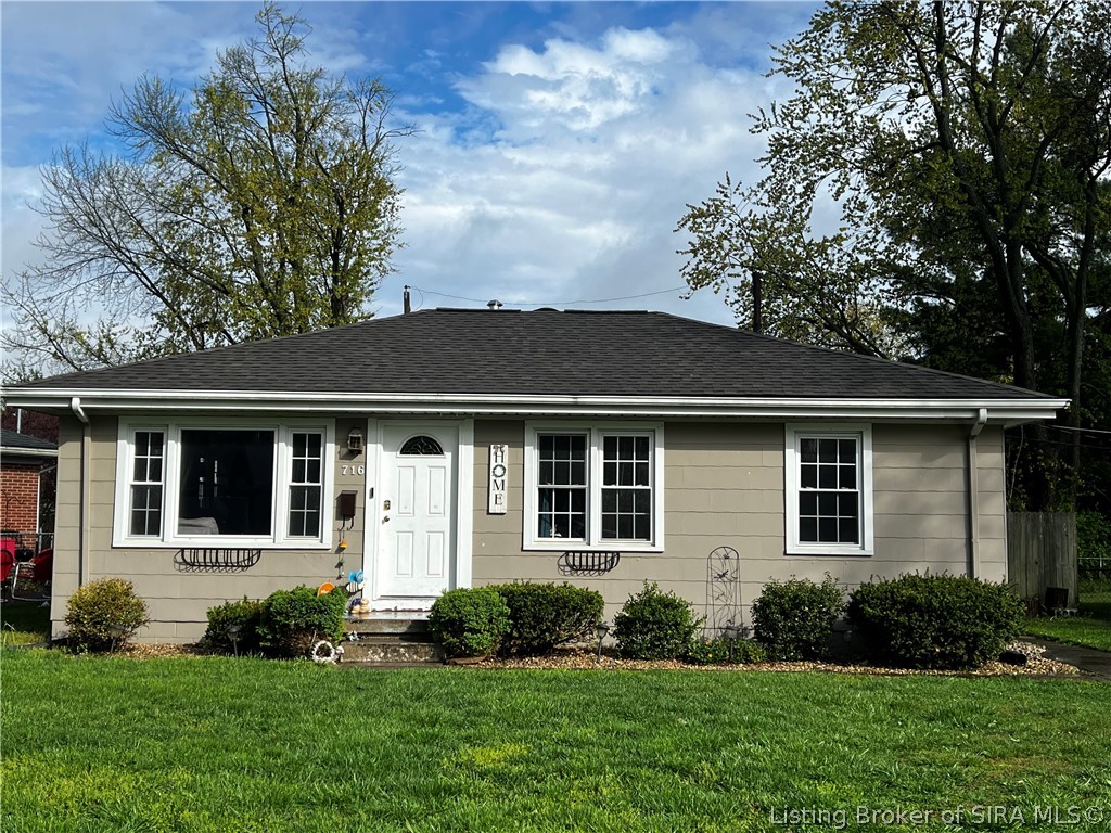 716 Briscoe Drive