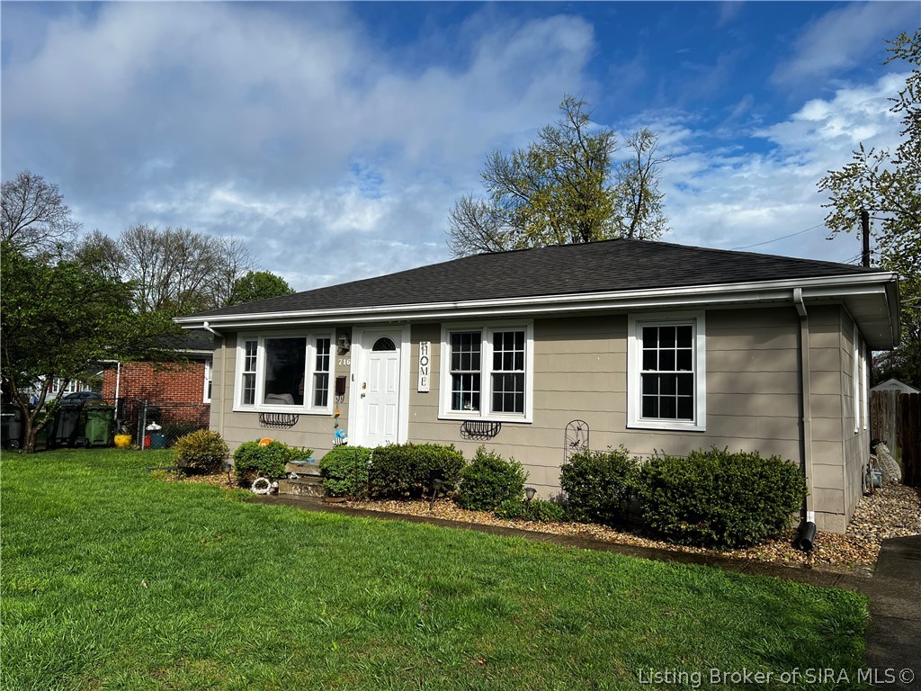 716 Briscoe Drive