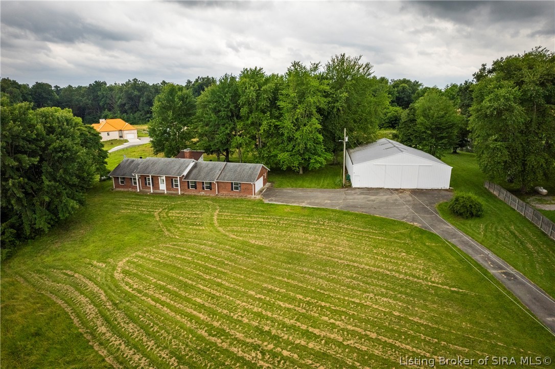 21801 New Market Road