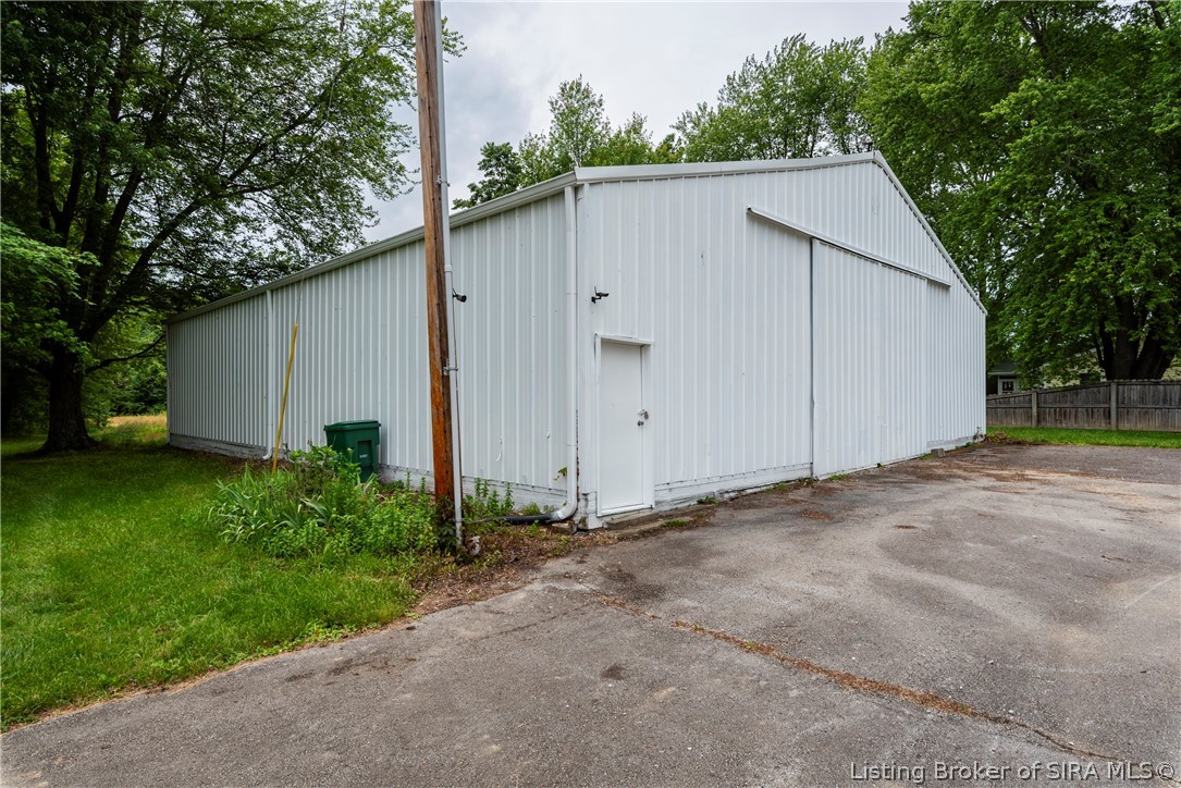 21801 New Market Road