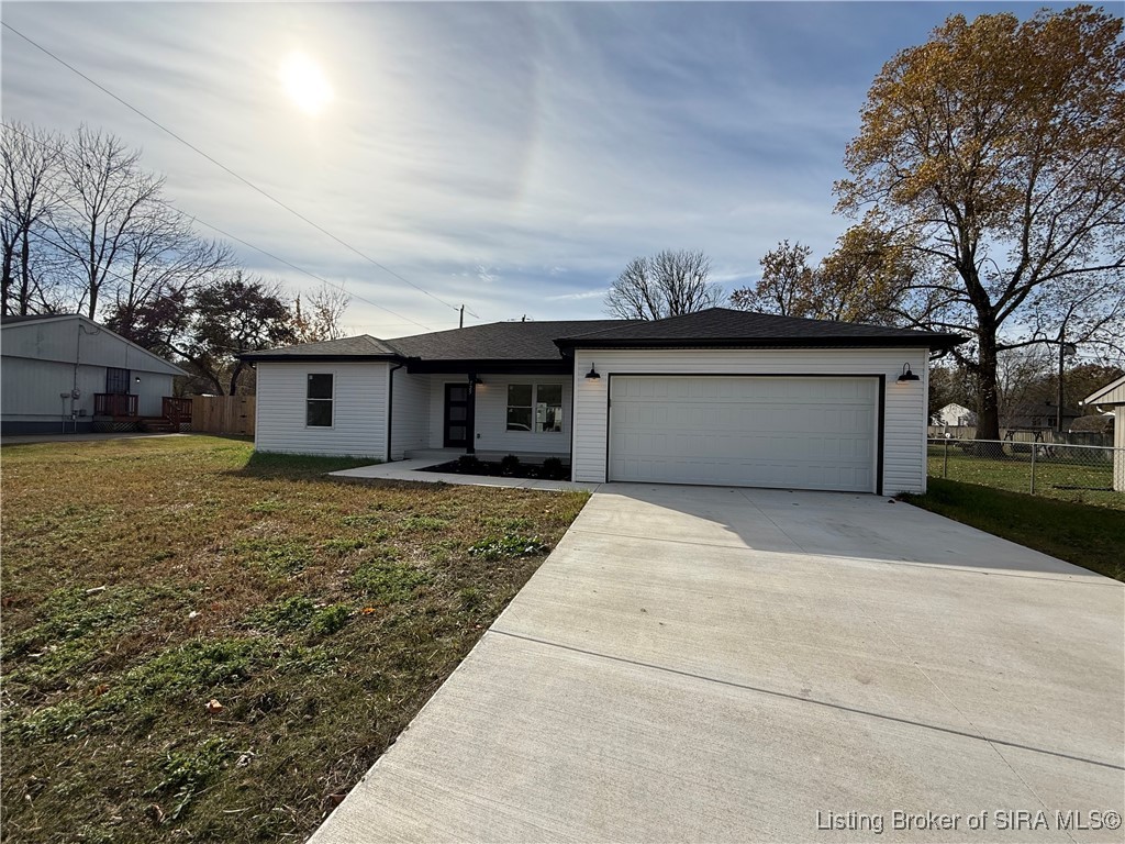 725 Higgins Drive