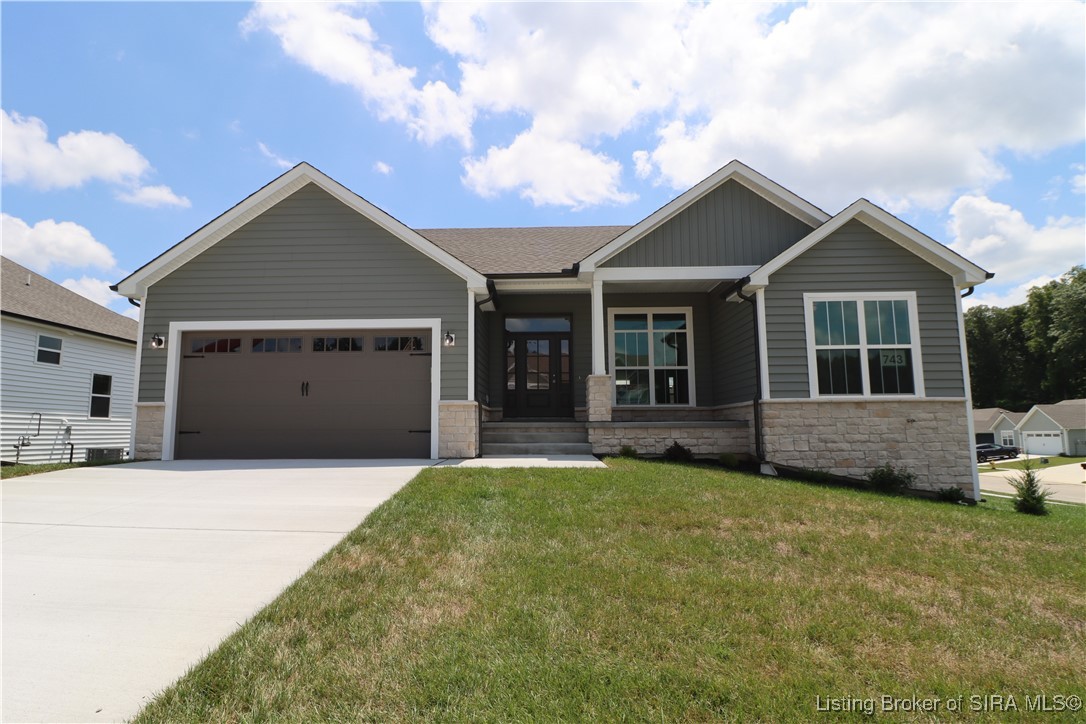 4514 - LOT 743 Venice Way