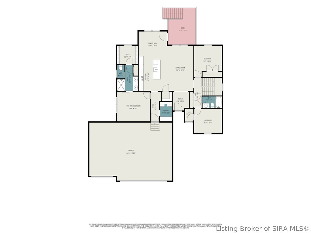 7017 Oaken Lane