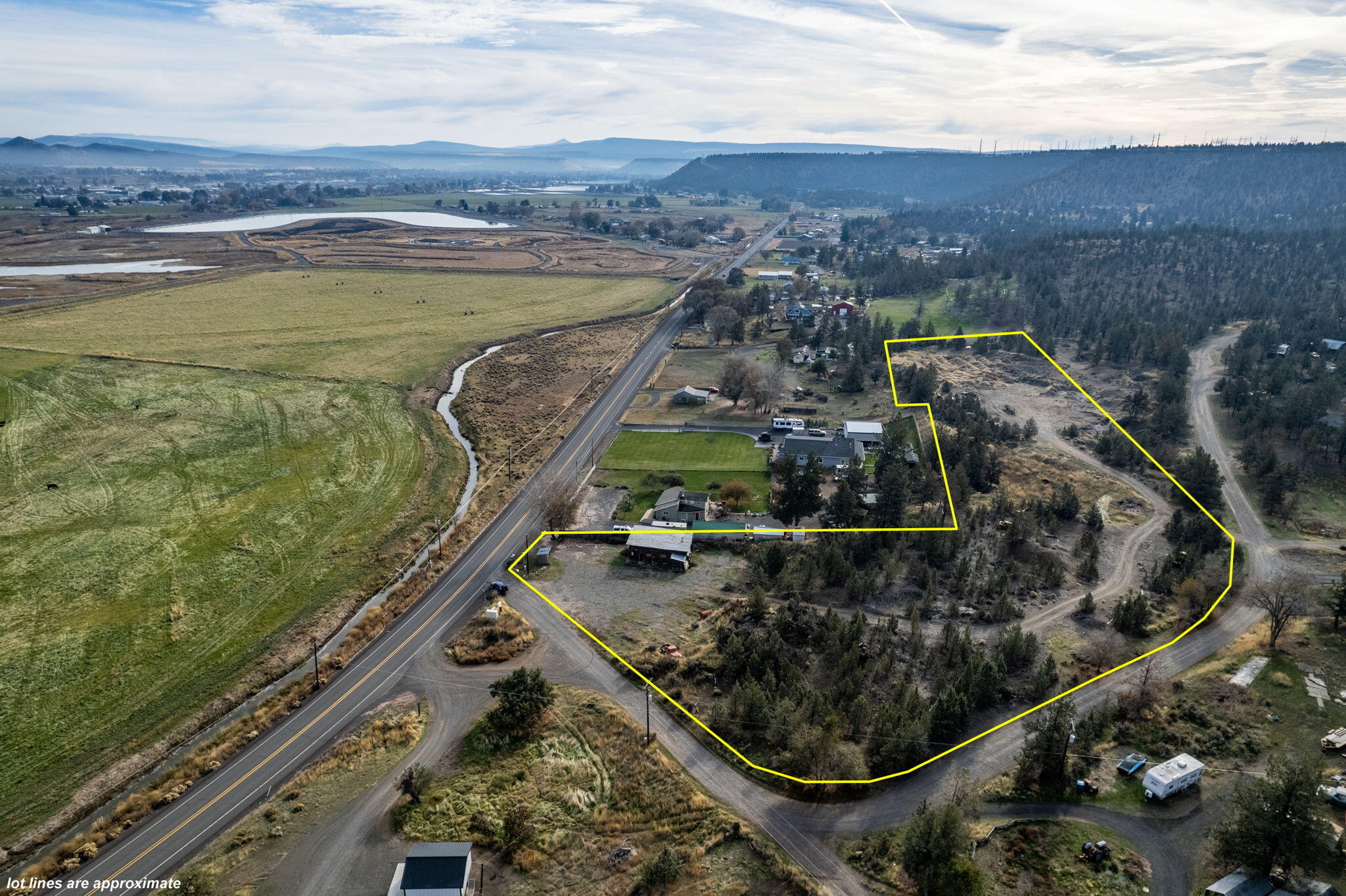 NW Peacock, TL 202