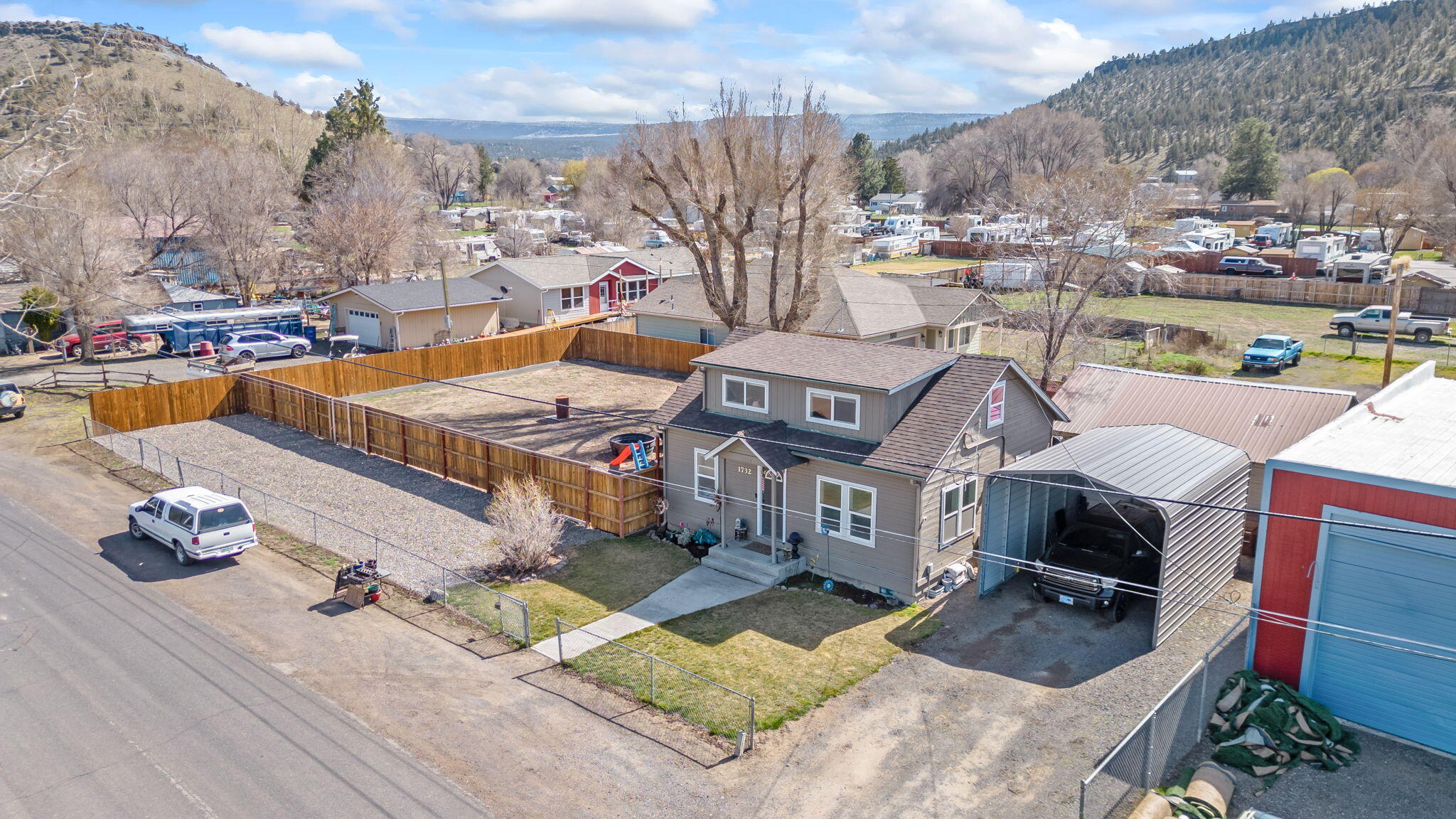 1732 SE Melrose Drive