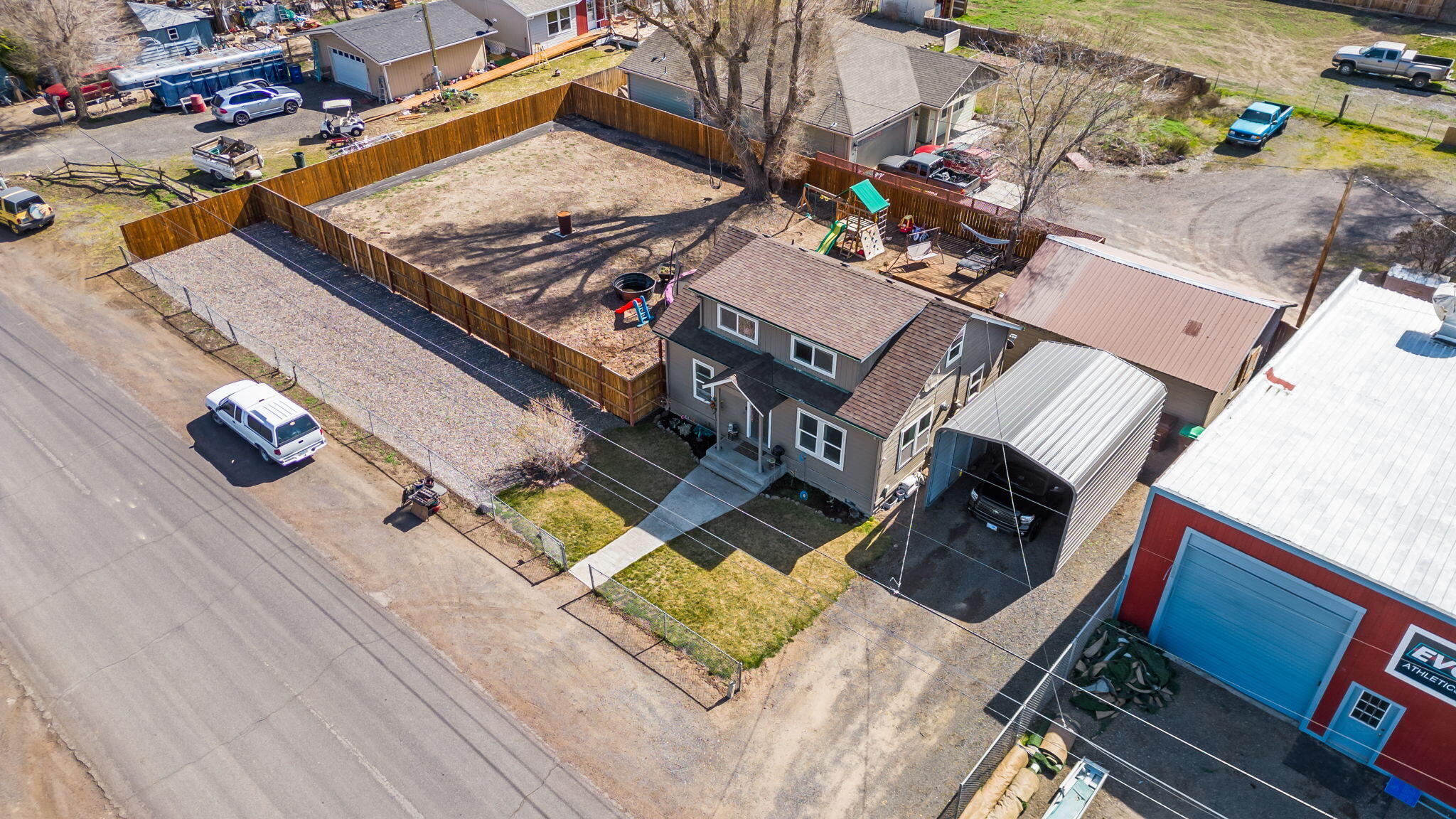 1732 SE Melrose Drive