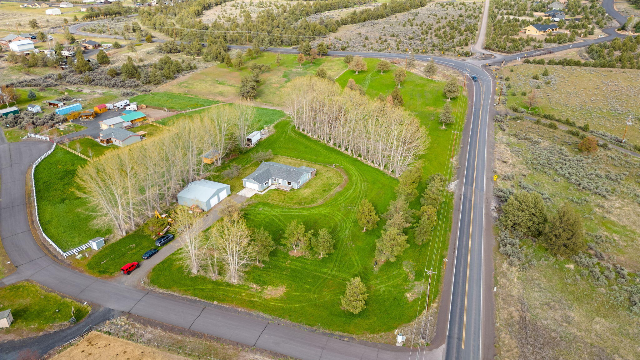 12800 SE Cowboy Court
