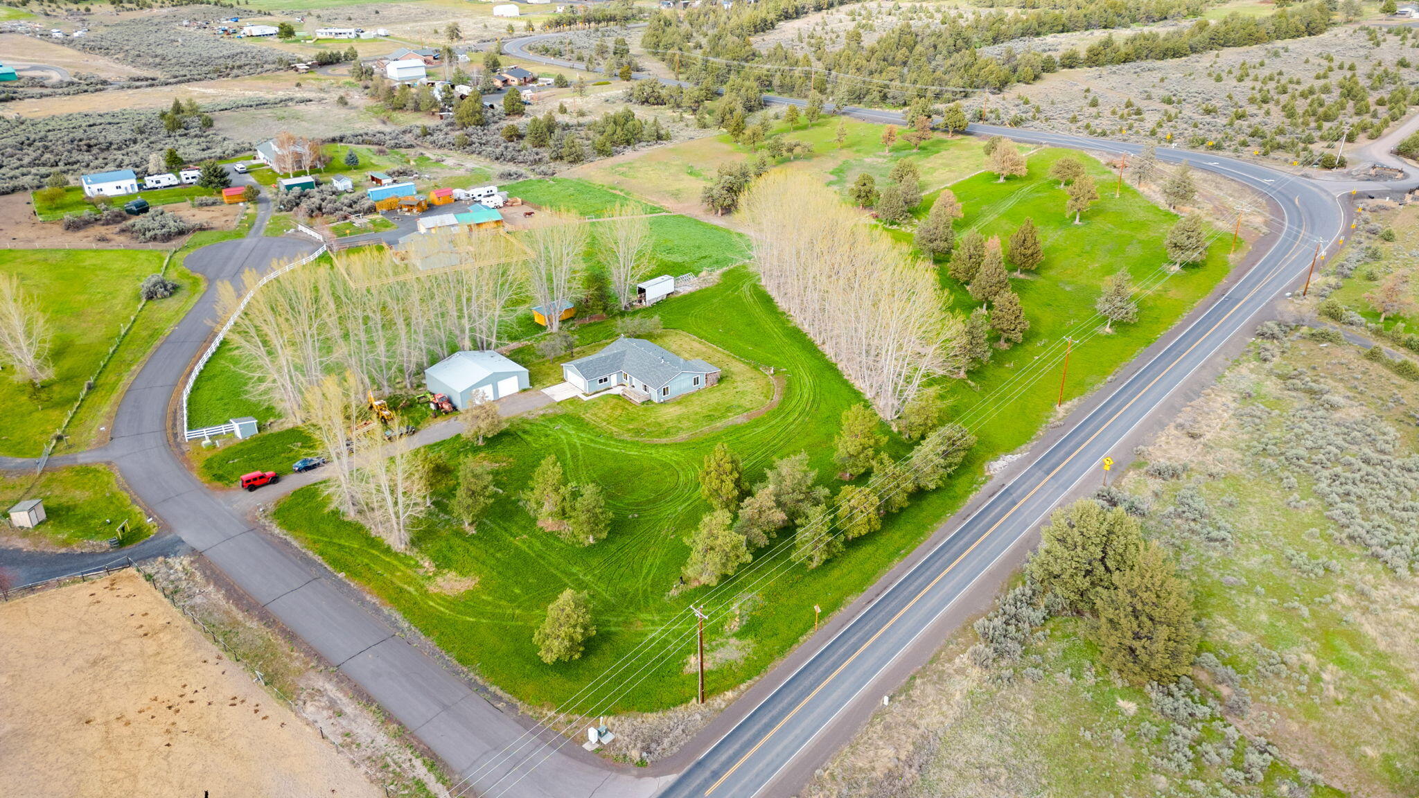 12800 SE Cowboy Court