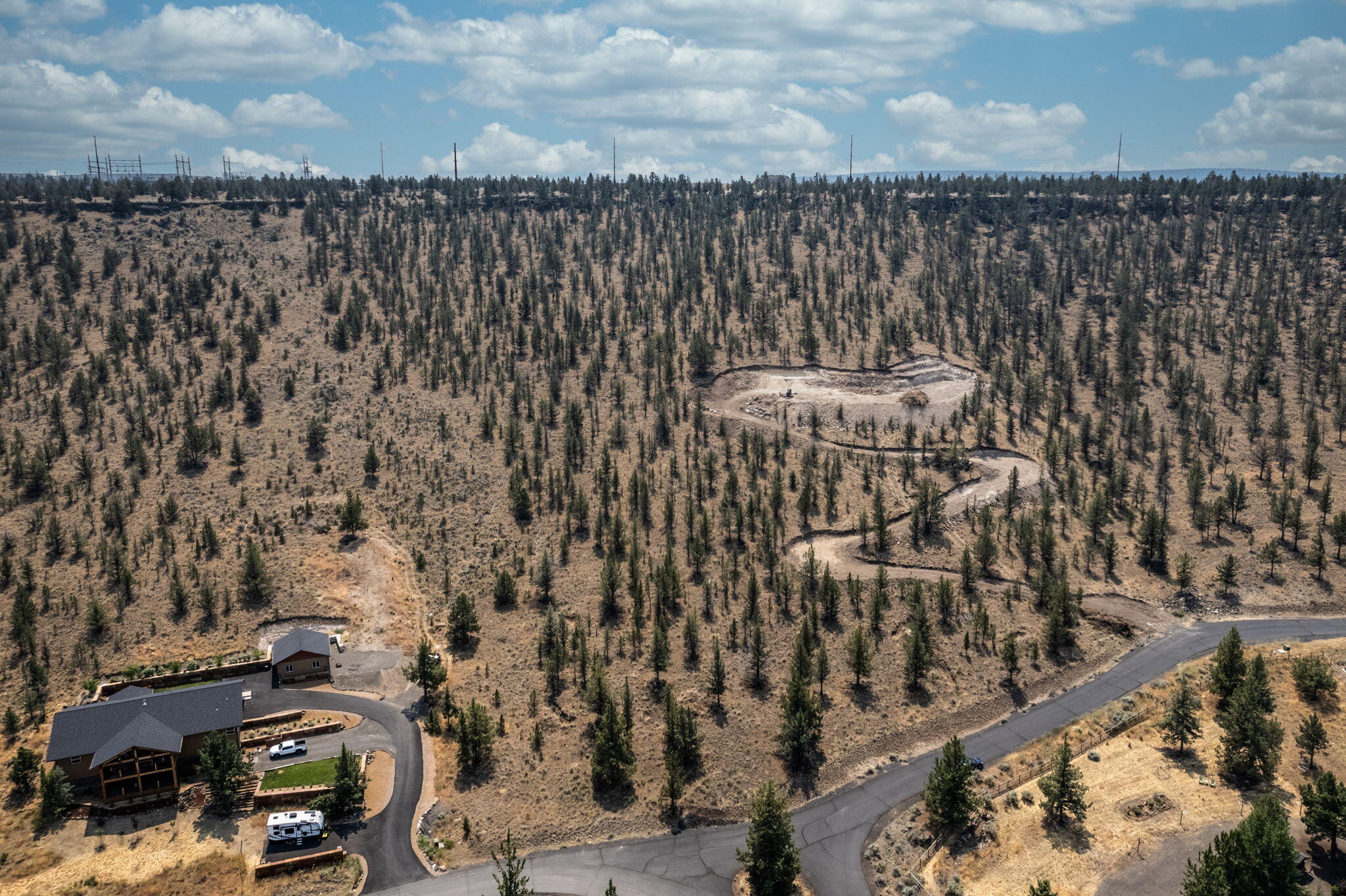 NW Crescent Rim Place, Lot 8