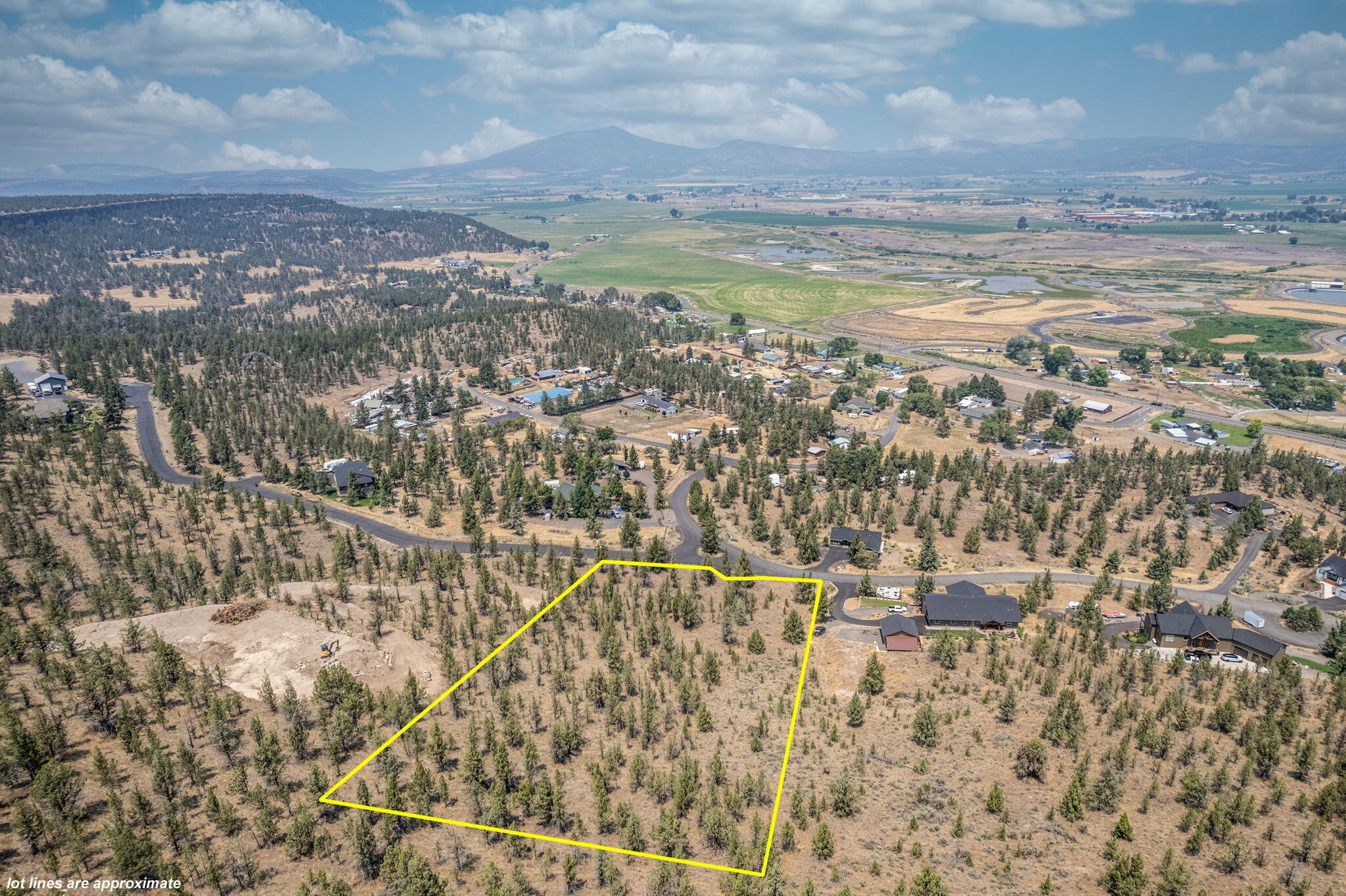 NW Crescent Rim Place, Lot 8