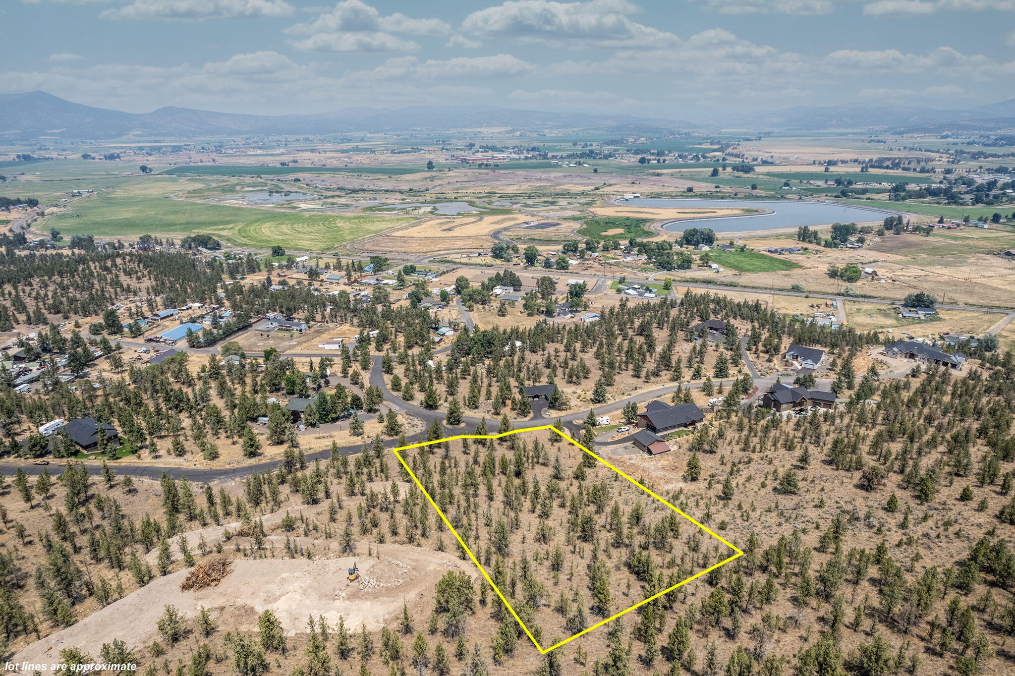 NW Crescent Rim Place, Lot 8
