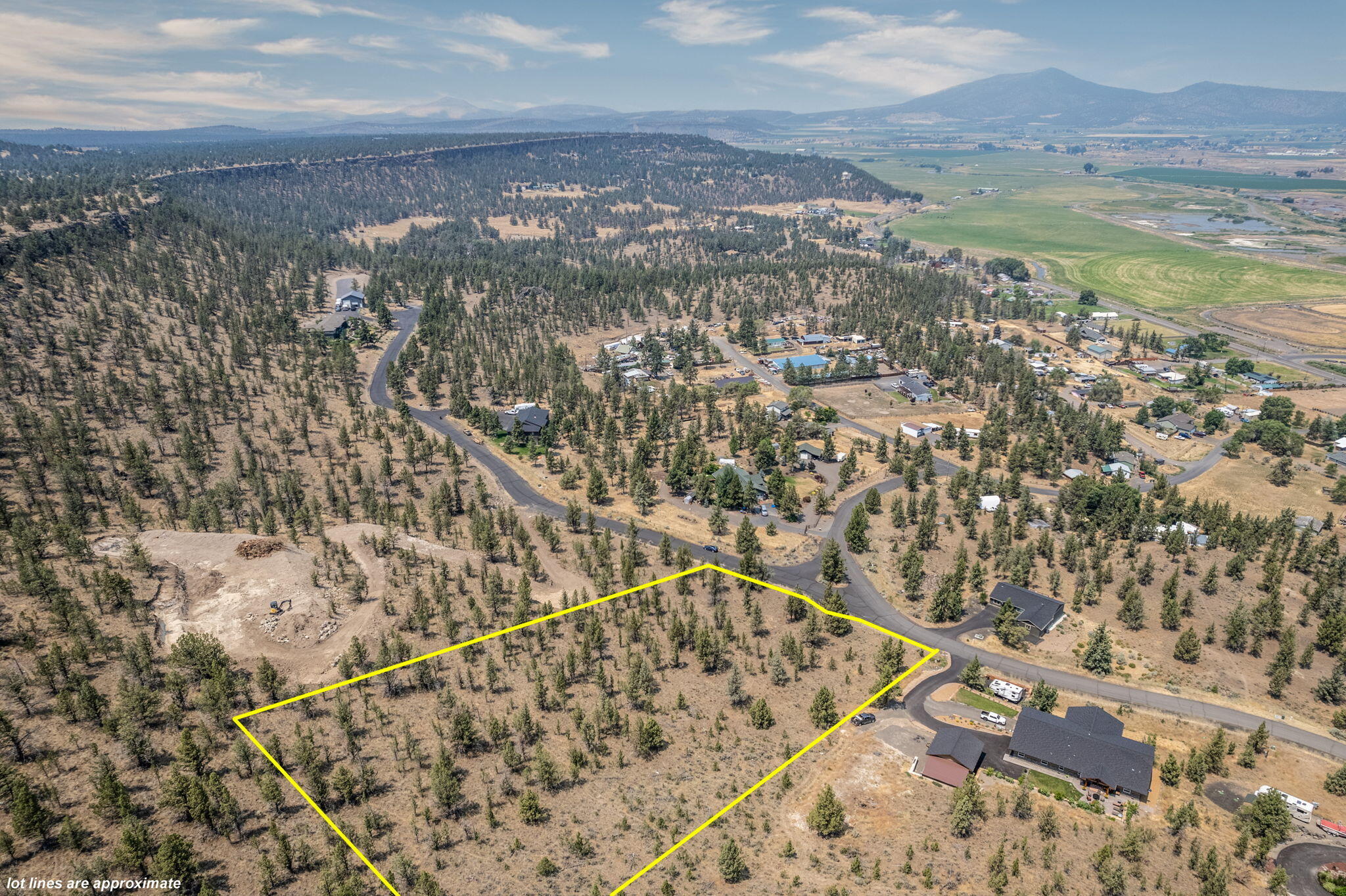 NW Crescent Rim Place, Lot 8