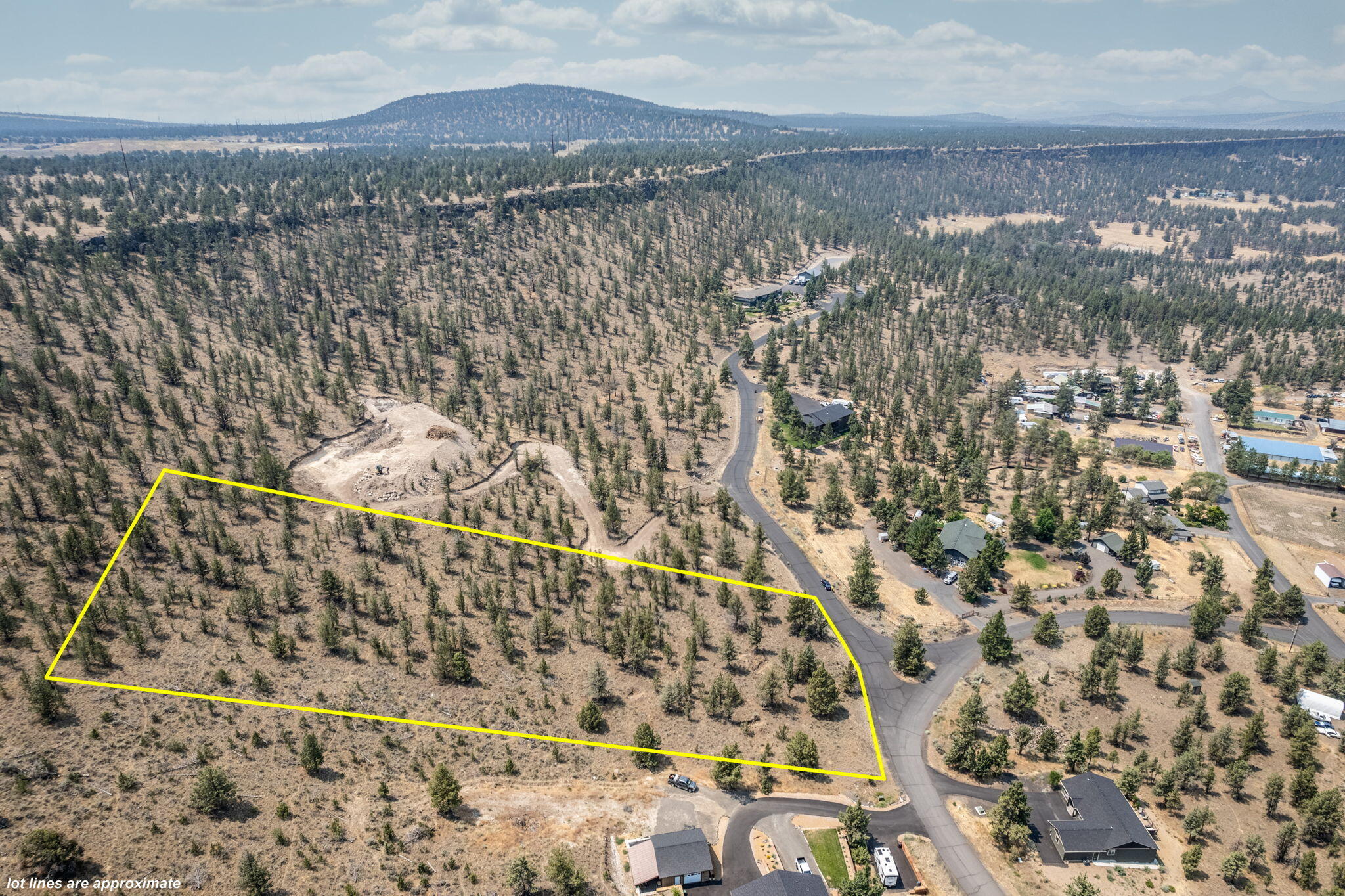 NW Crescent Rim Place, Lot 8