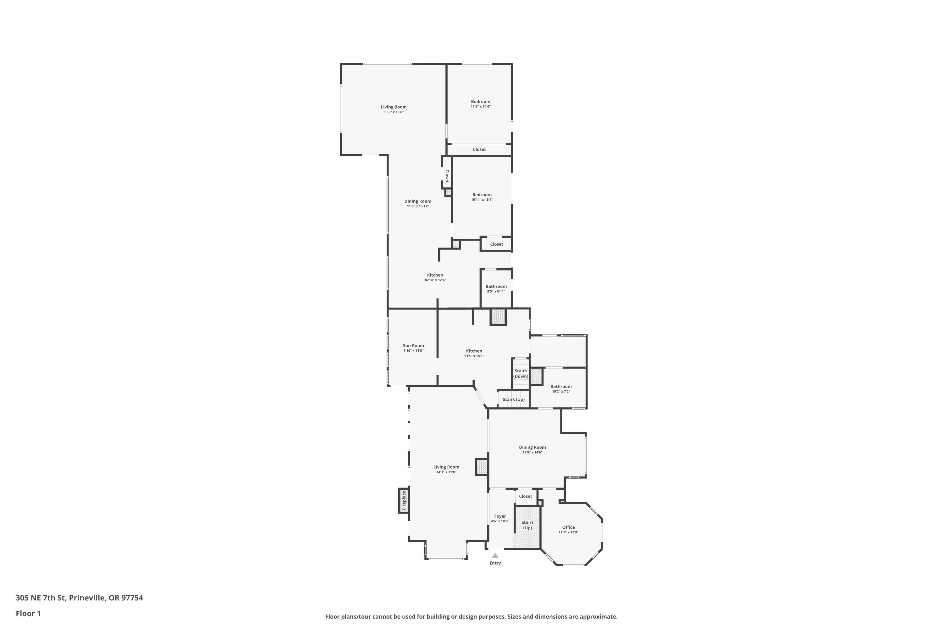 305 NE 7th Street