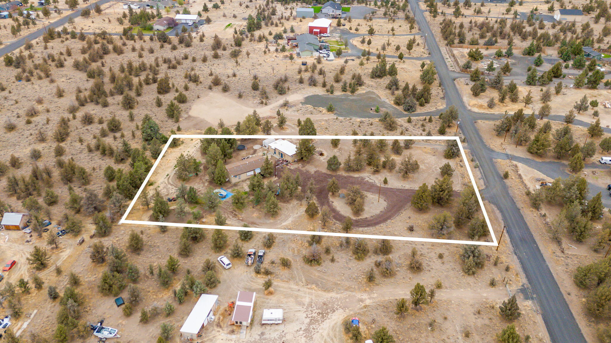 13739 SE Navajo Road