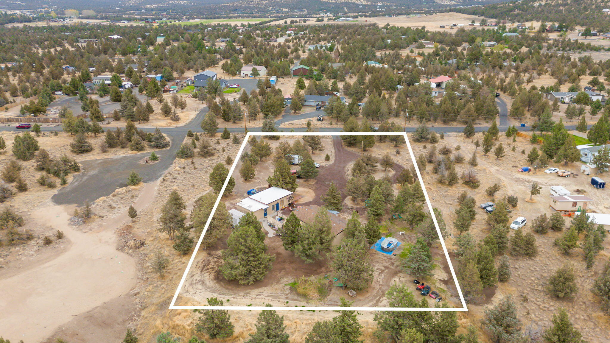 13739 SE Navajo Road