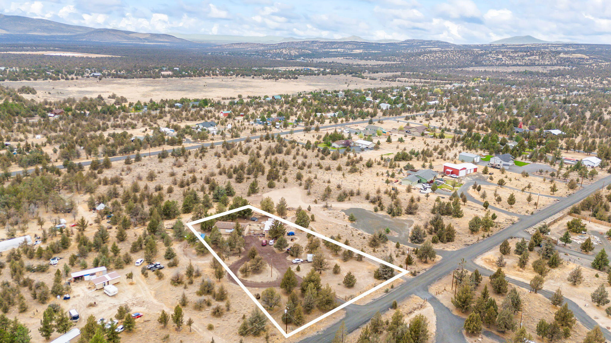 13739 SE Navajo Road