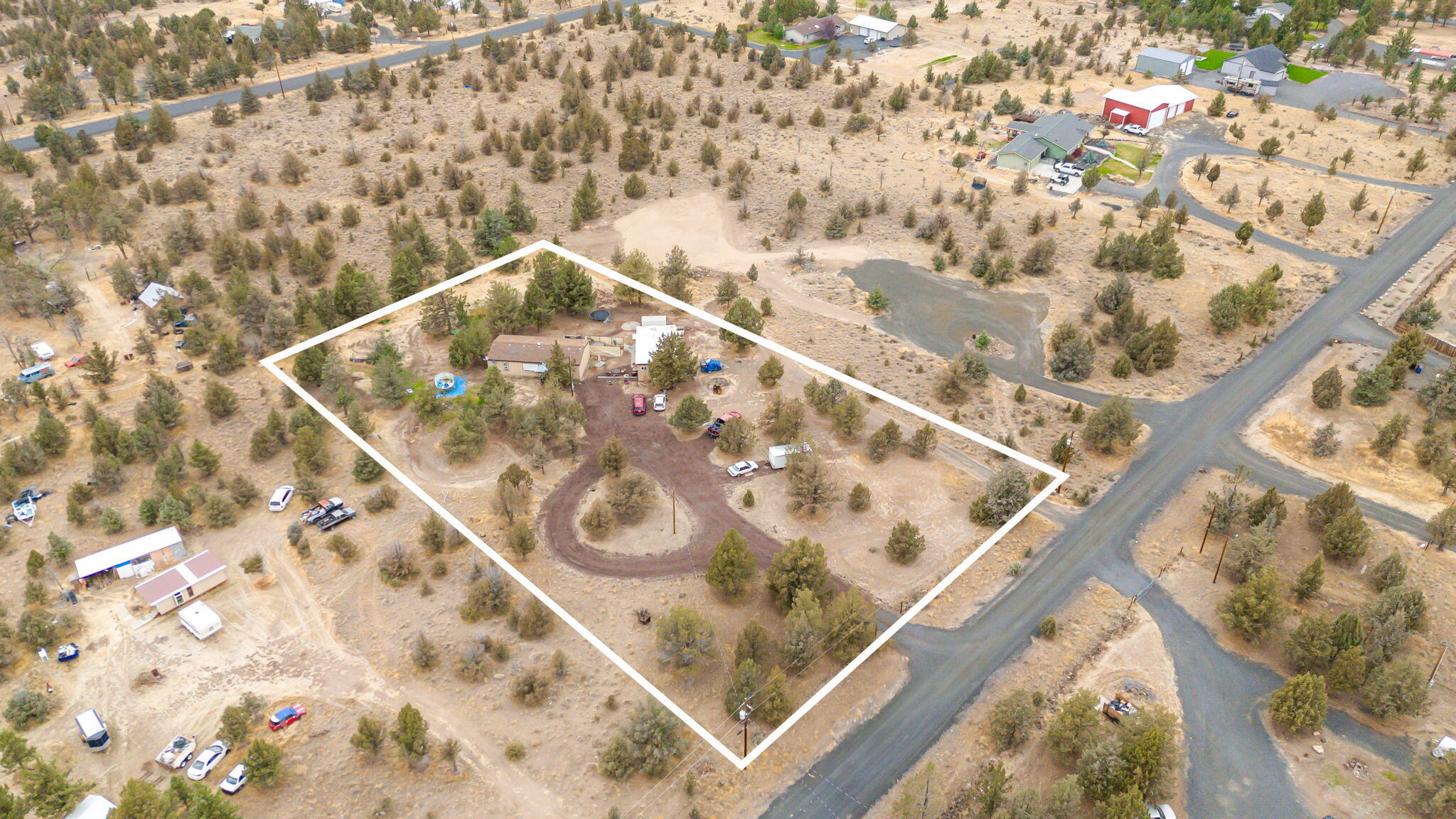 13739 SE Navajo Road