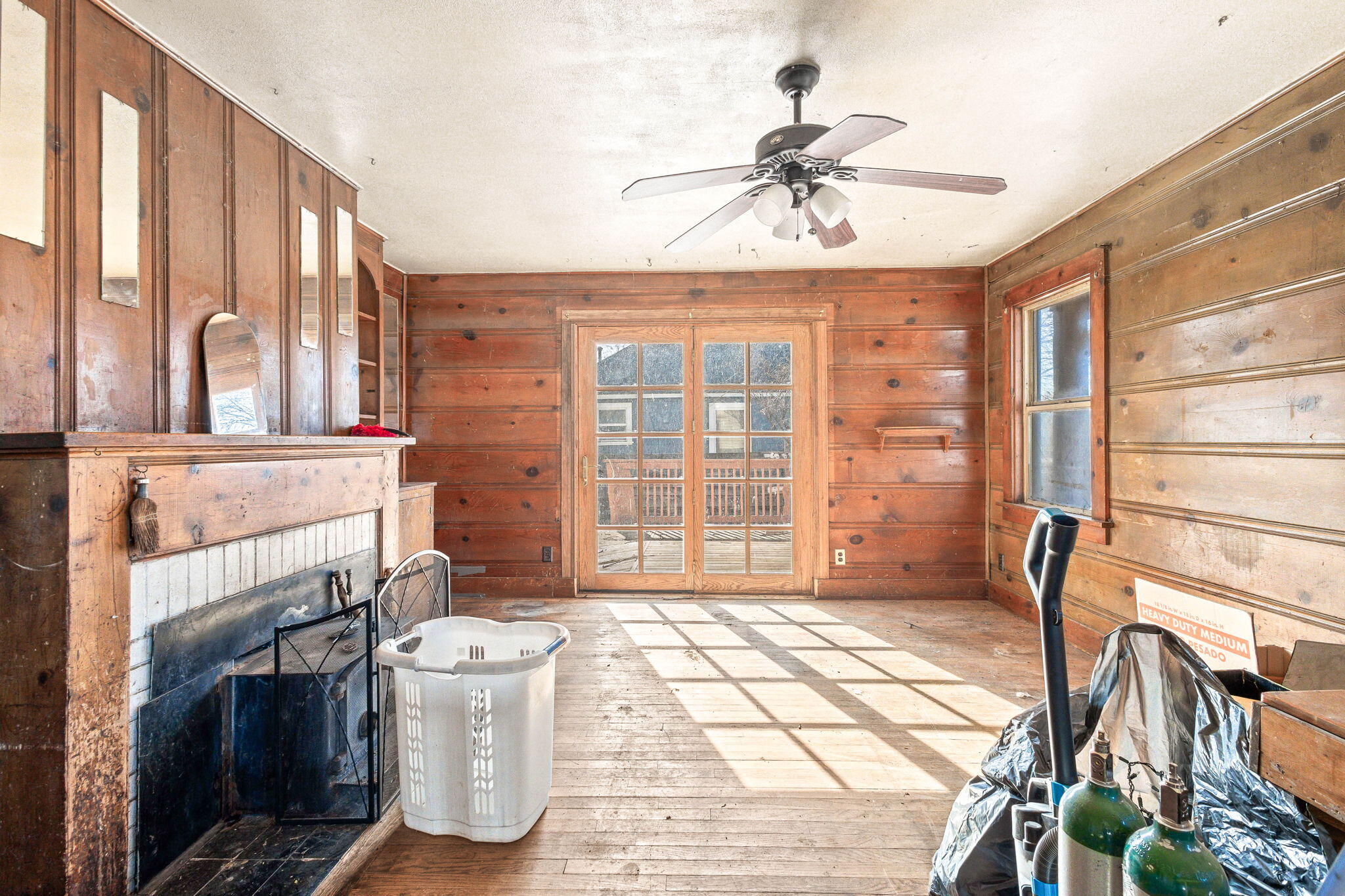 3818 NW Lamonta Road