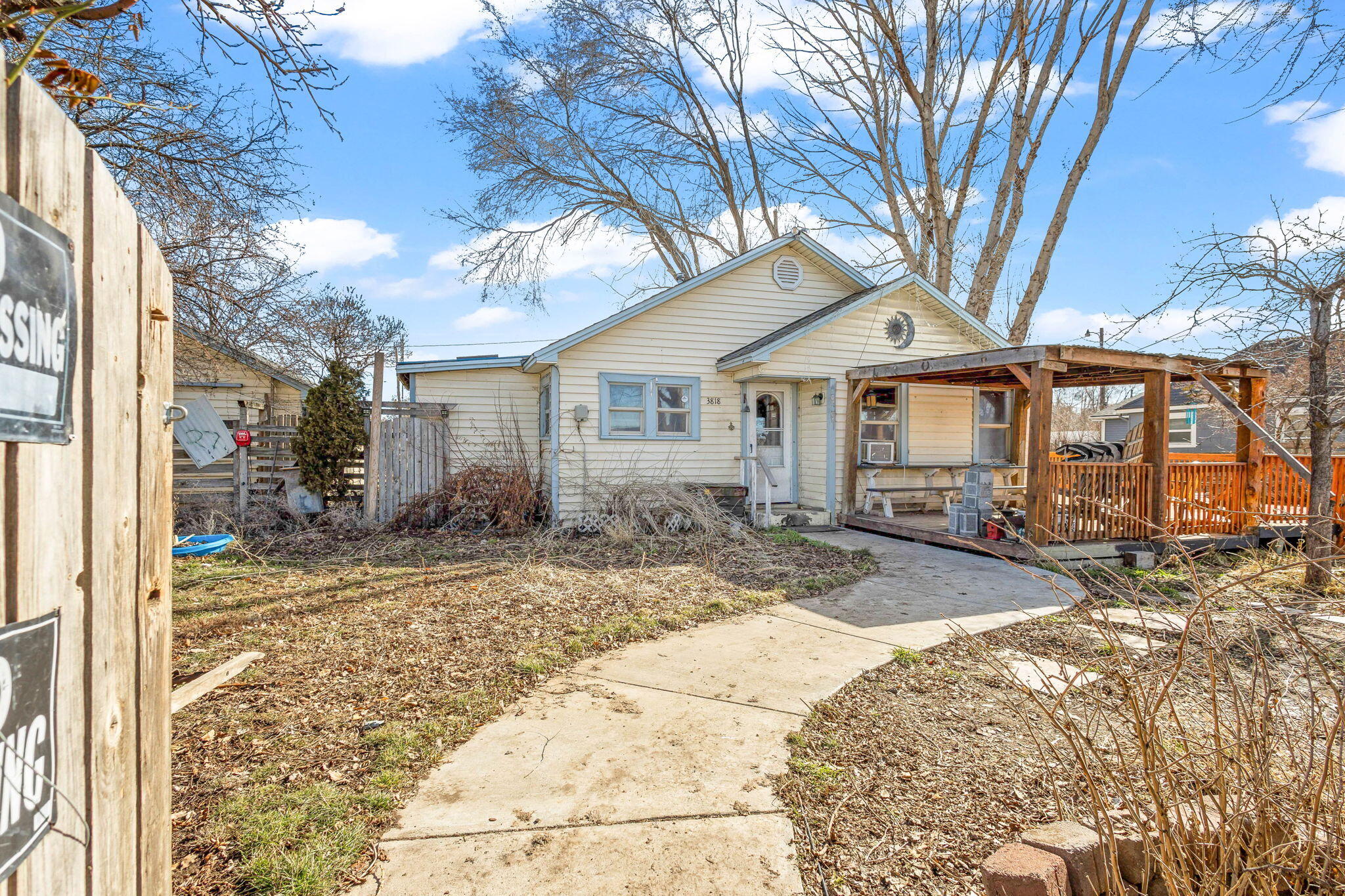 3818 NW Lamonta Road