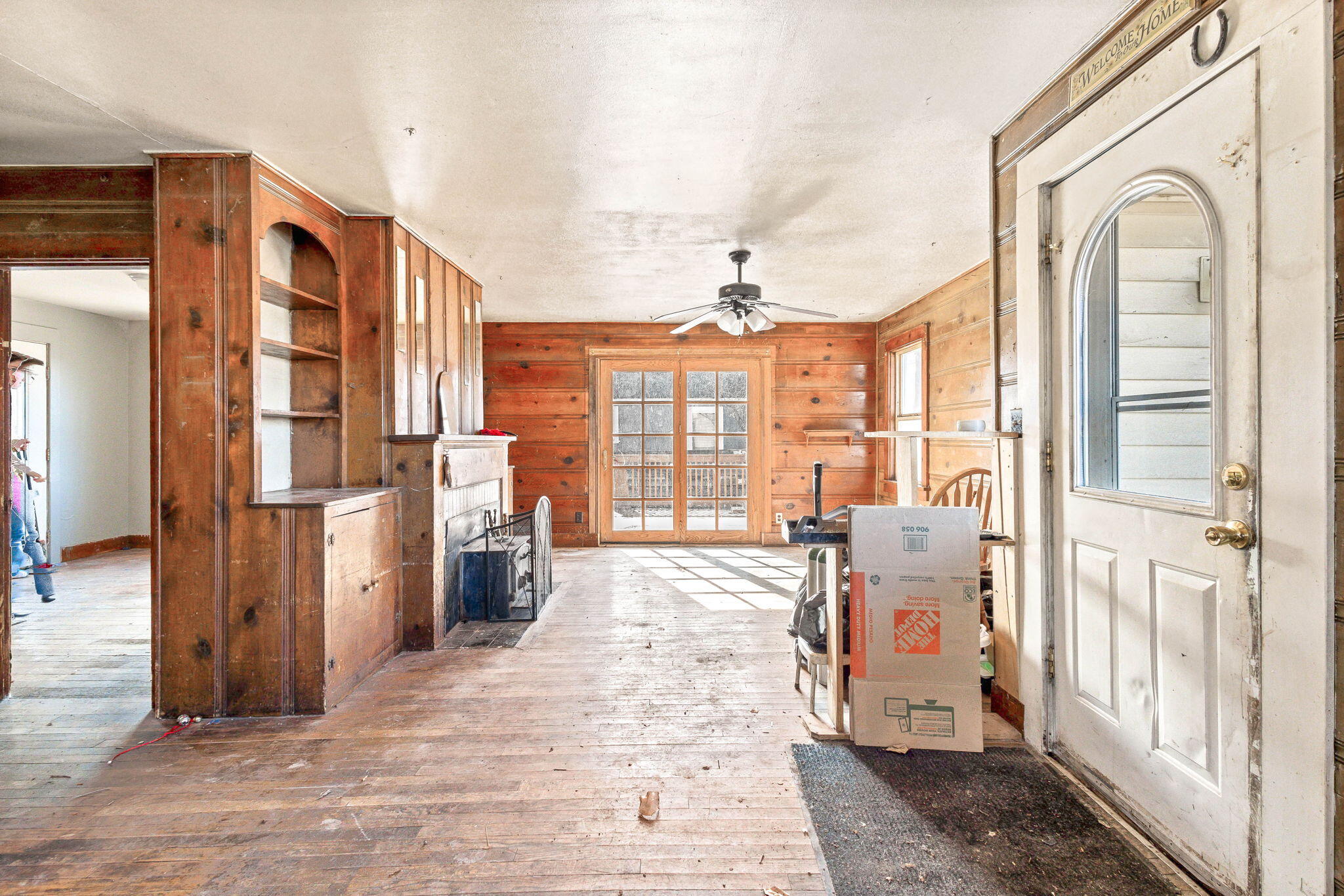 3818 NW Lamonta Road