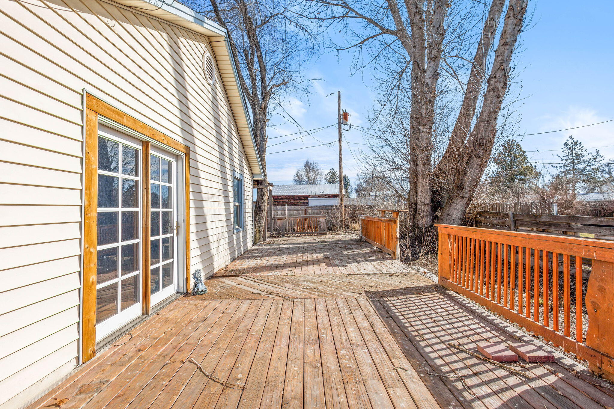 3818 NW Lamonta Road