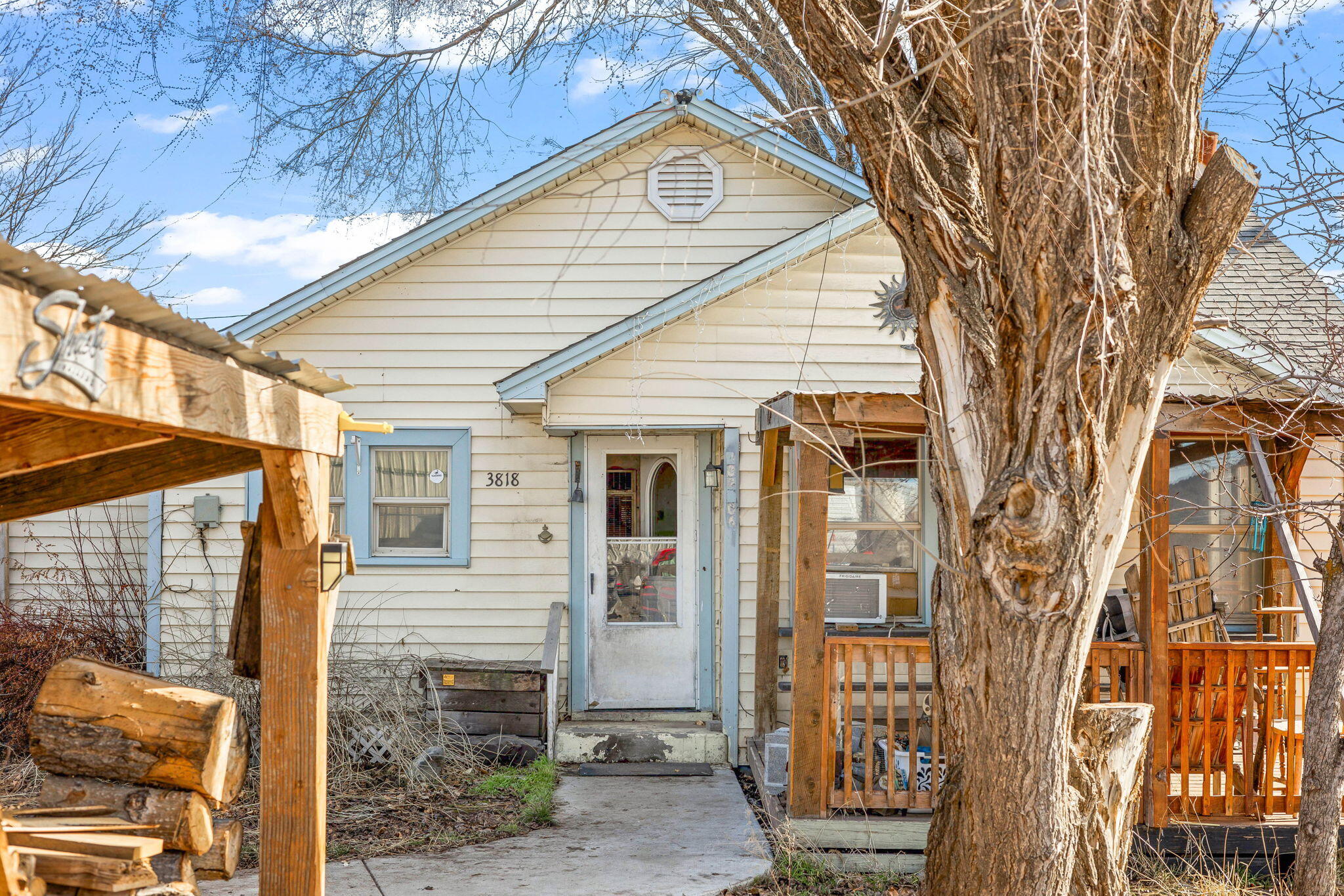 3818 NW Lamonta Road
