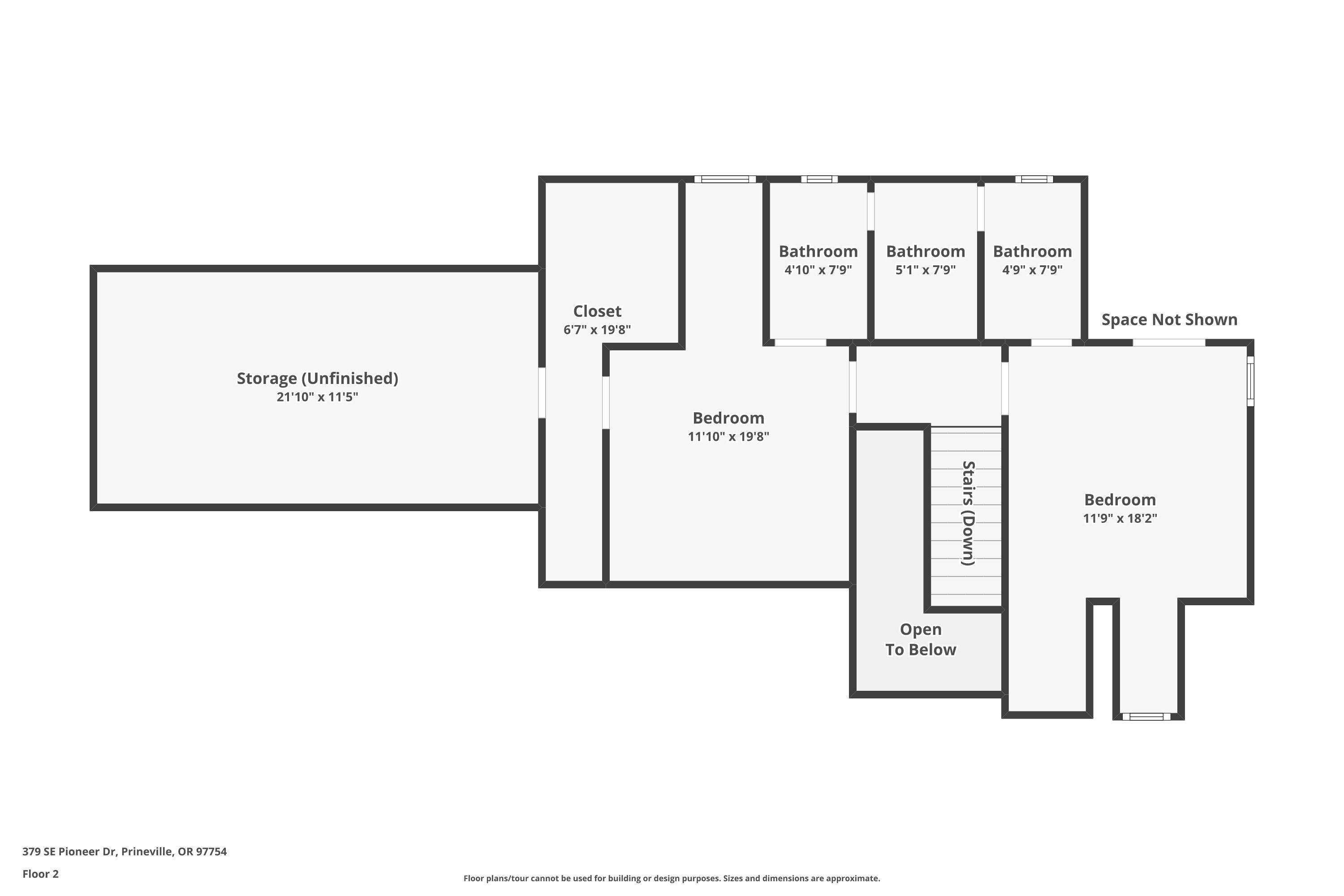 379 SE Pioneer Drive