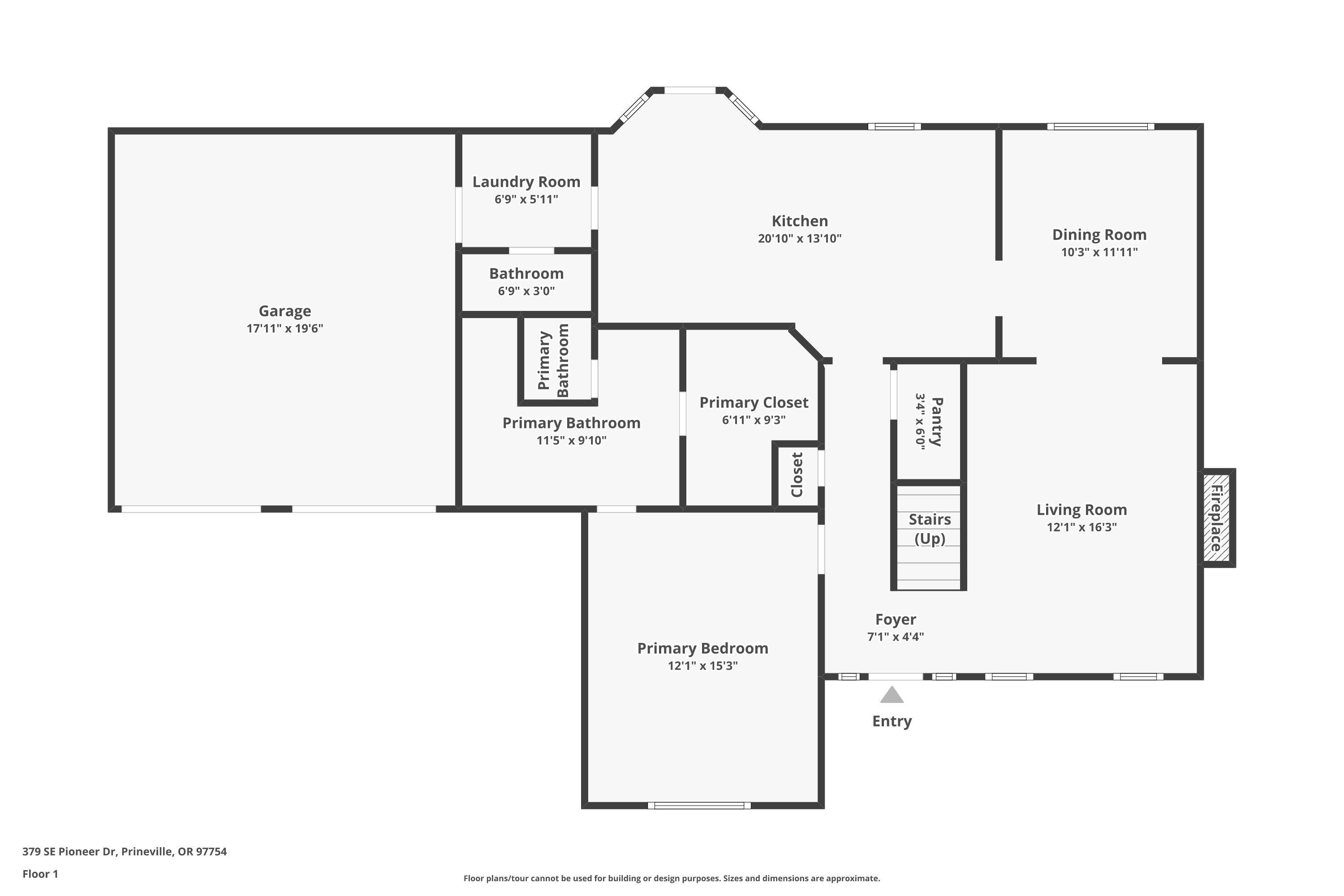 379 SE Pioneer Drive