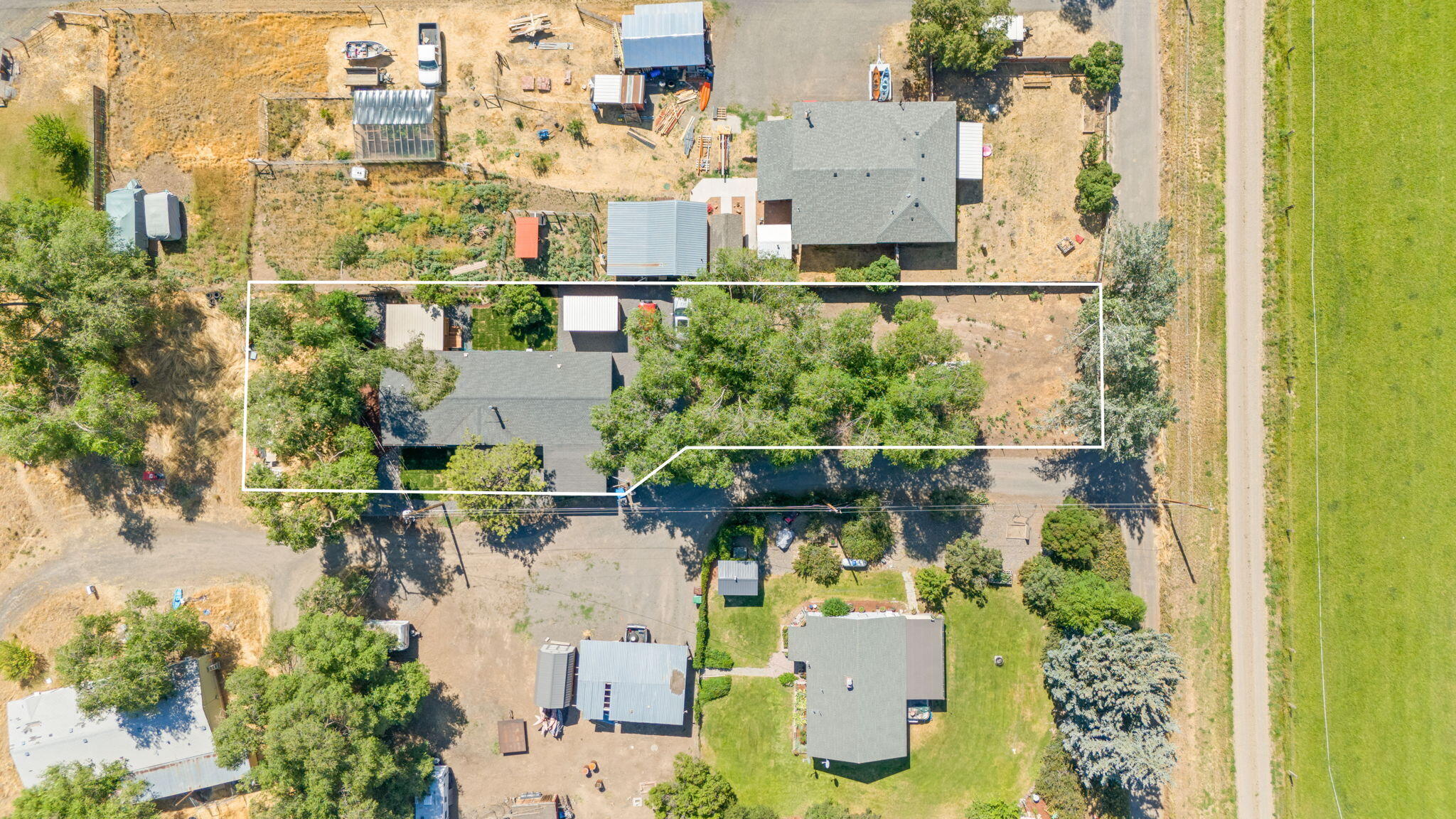 3844 NE Butte Lane