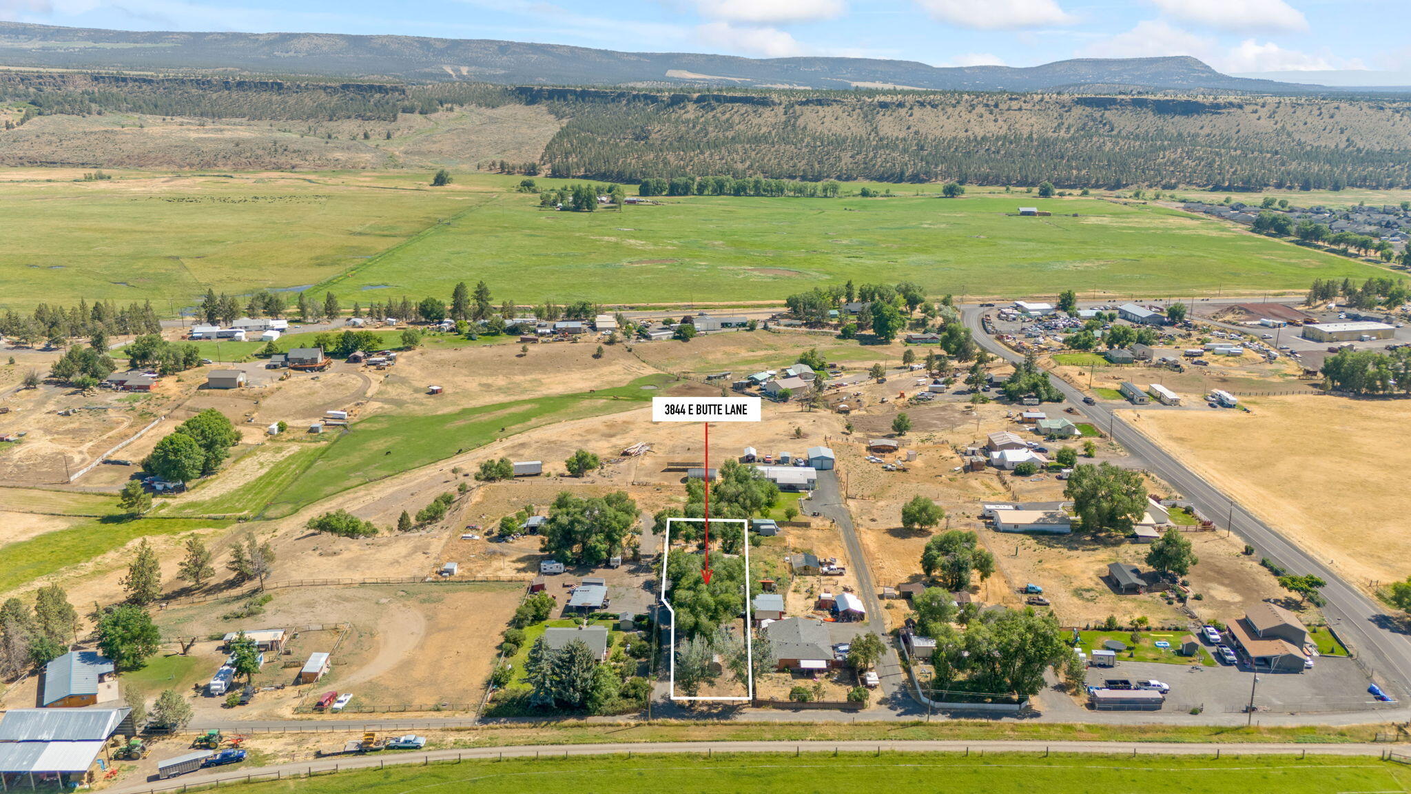 3844 NE Butte Lane
