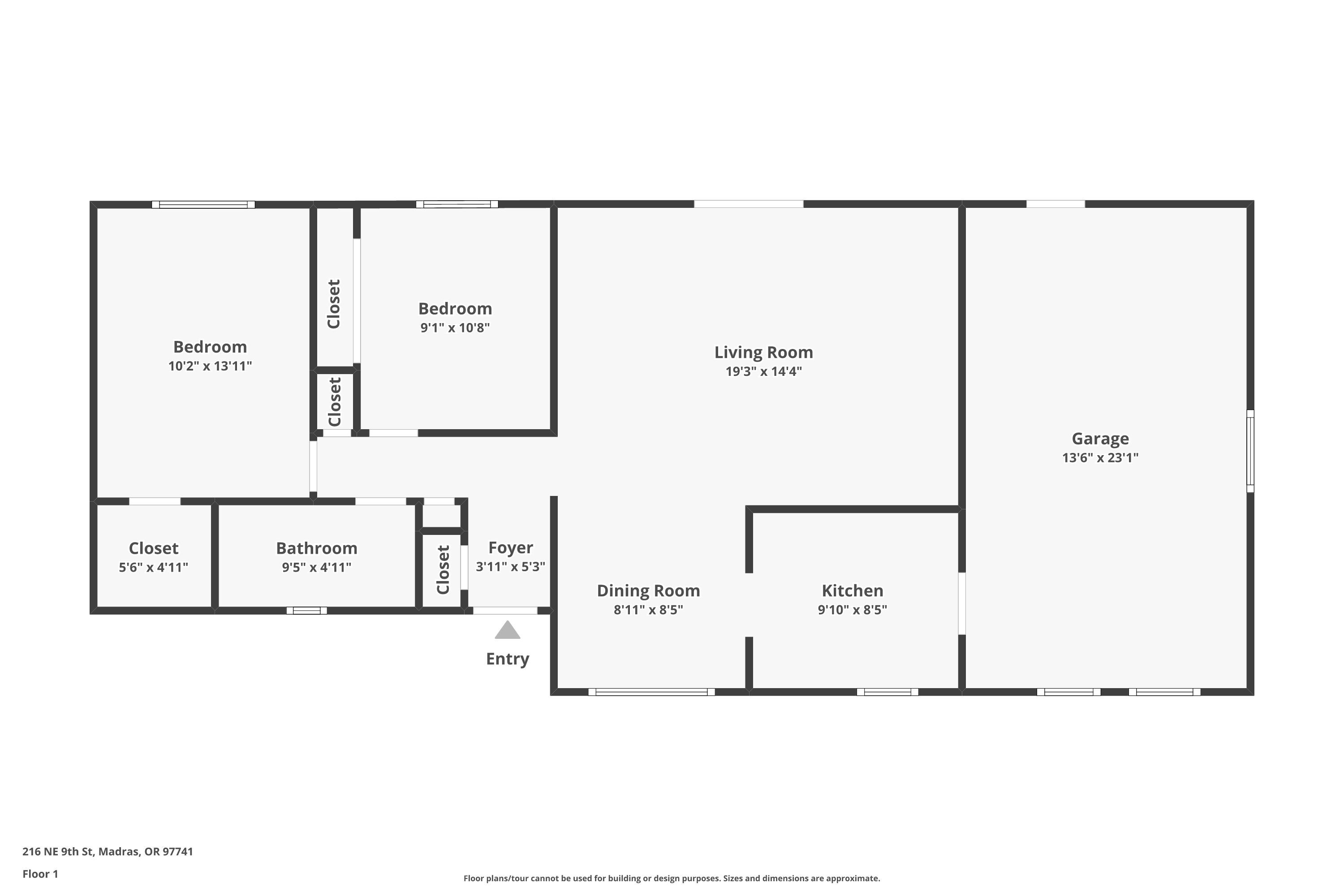 216 NE 9th Street