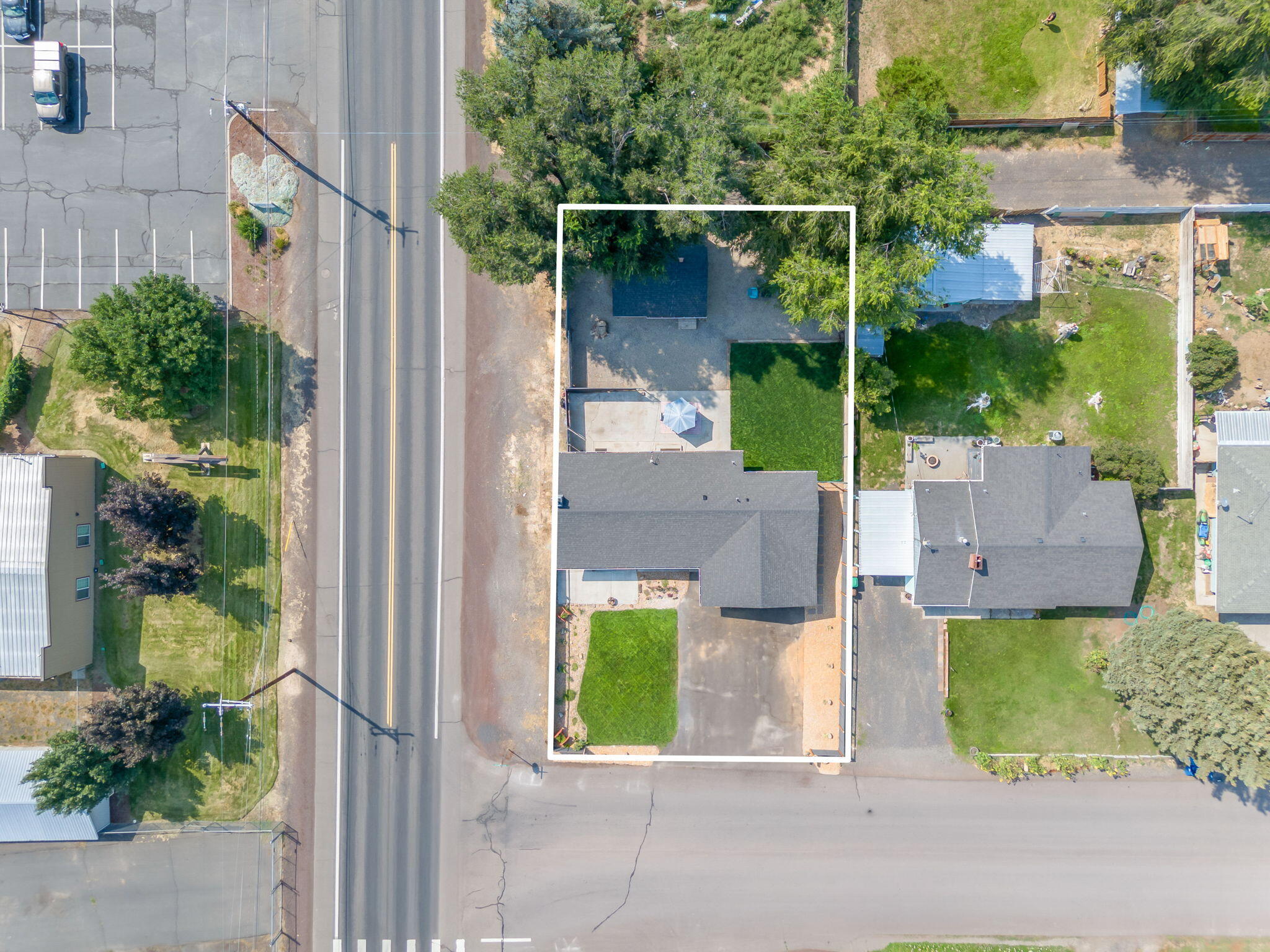 795 SE Fairview Street