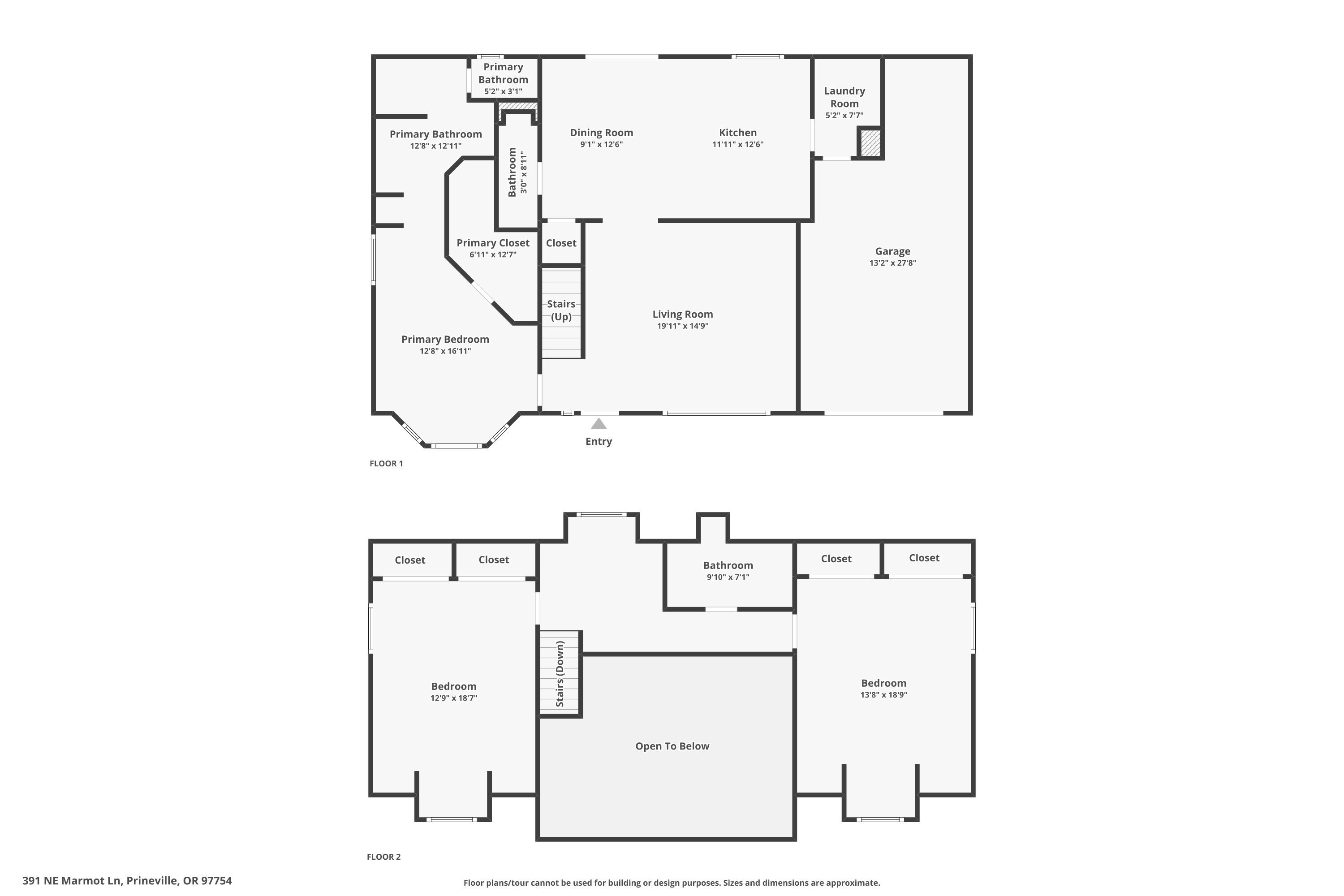 391 NE Marmot Lane