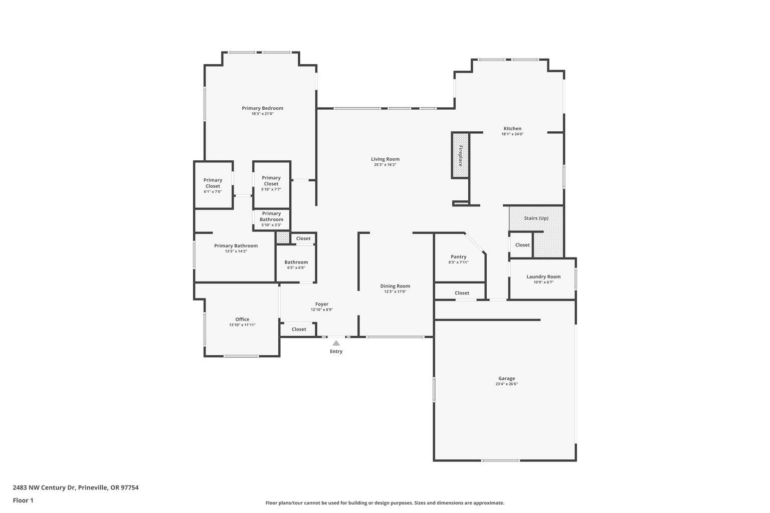 2483 NW Century Drive