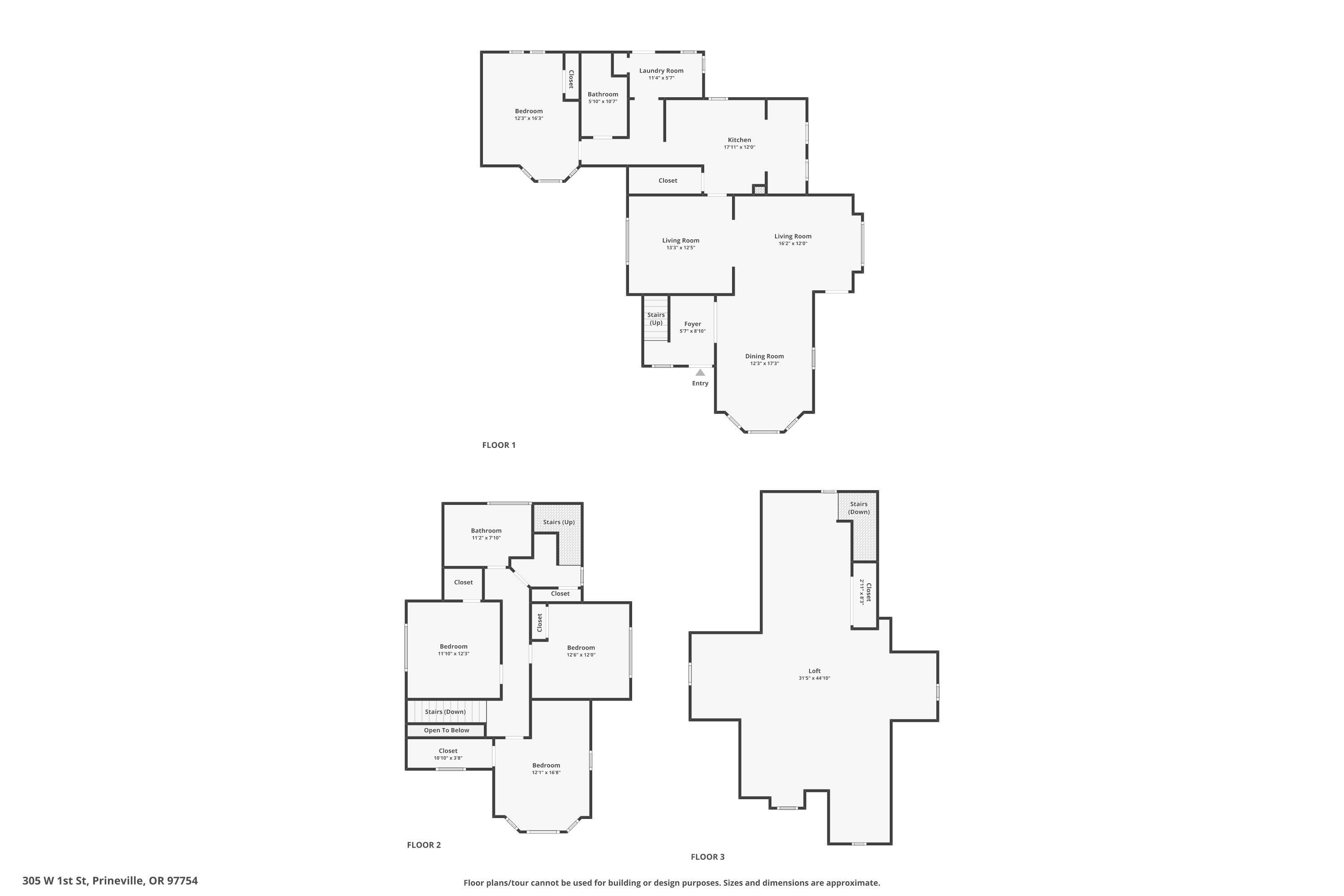 305 W 1st Street