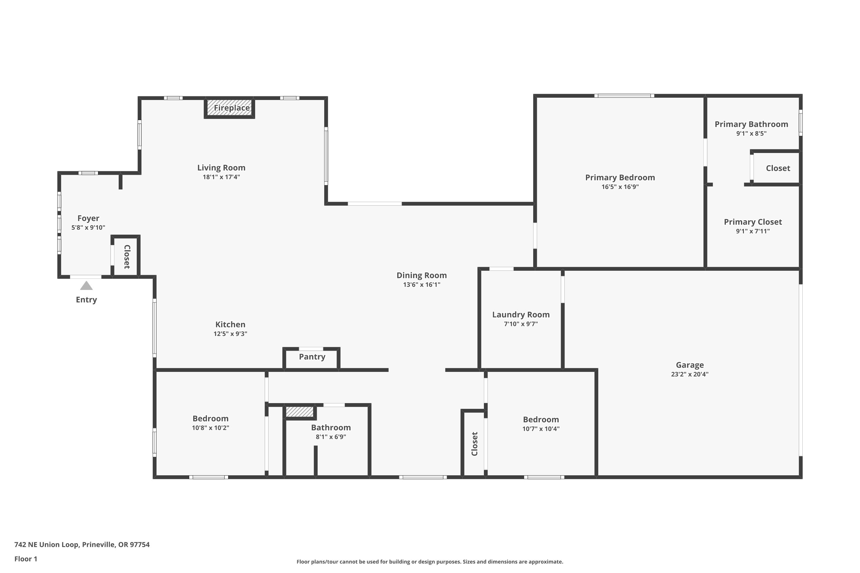 742 NE Union Loop