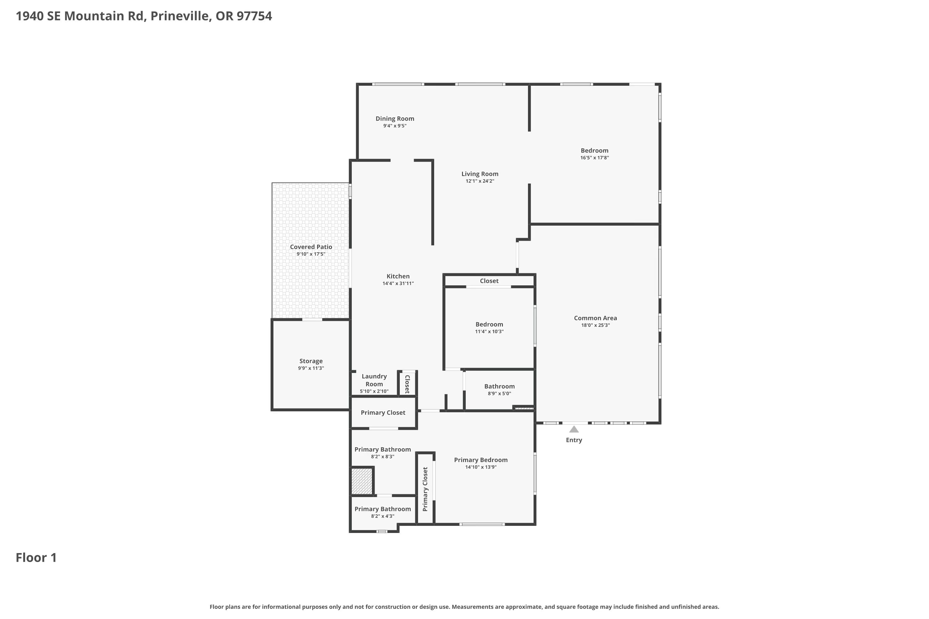 1940 SE Mountain Road
