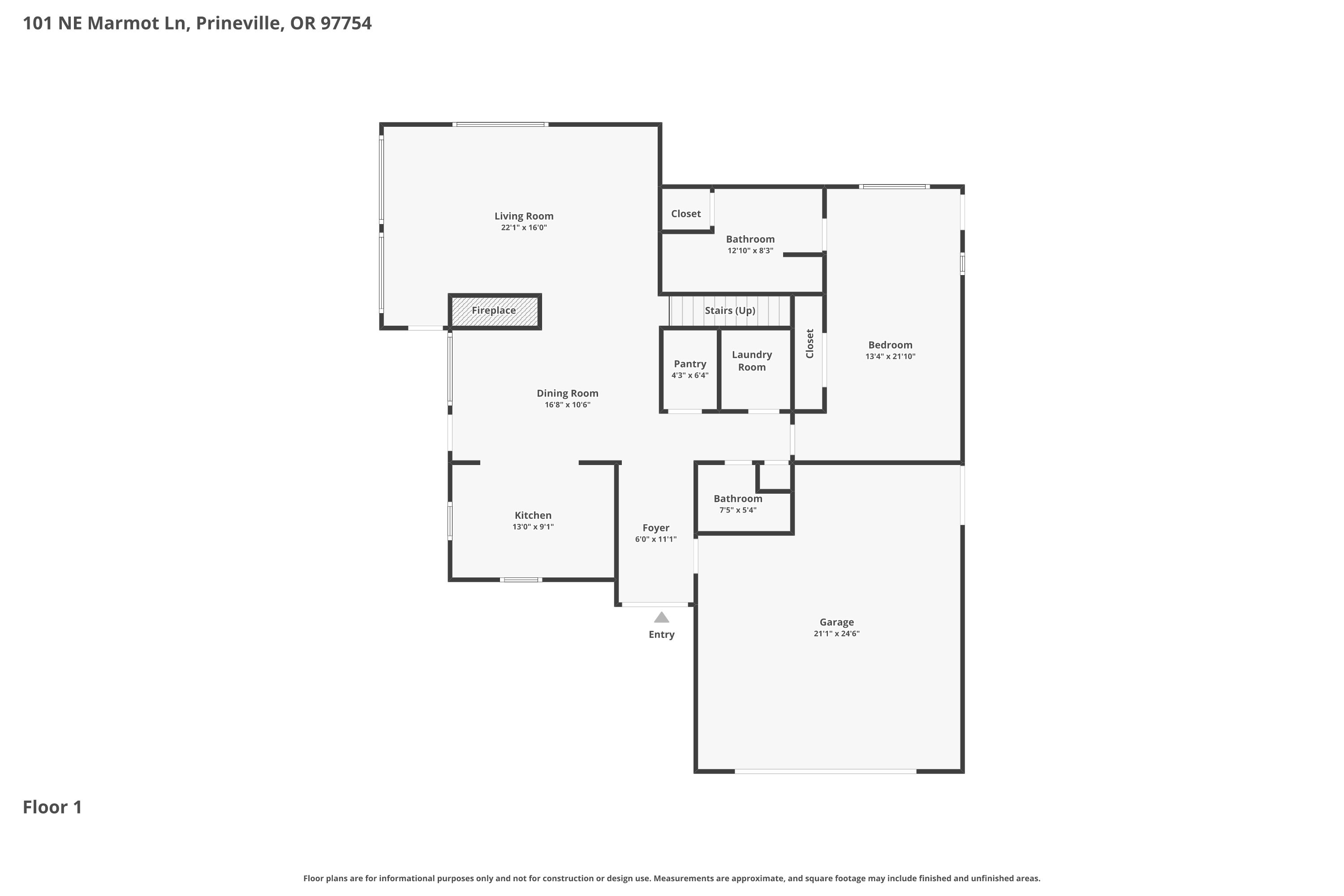 101 NE Marmot Lane