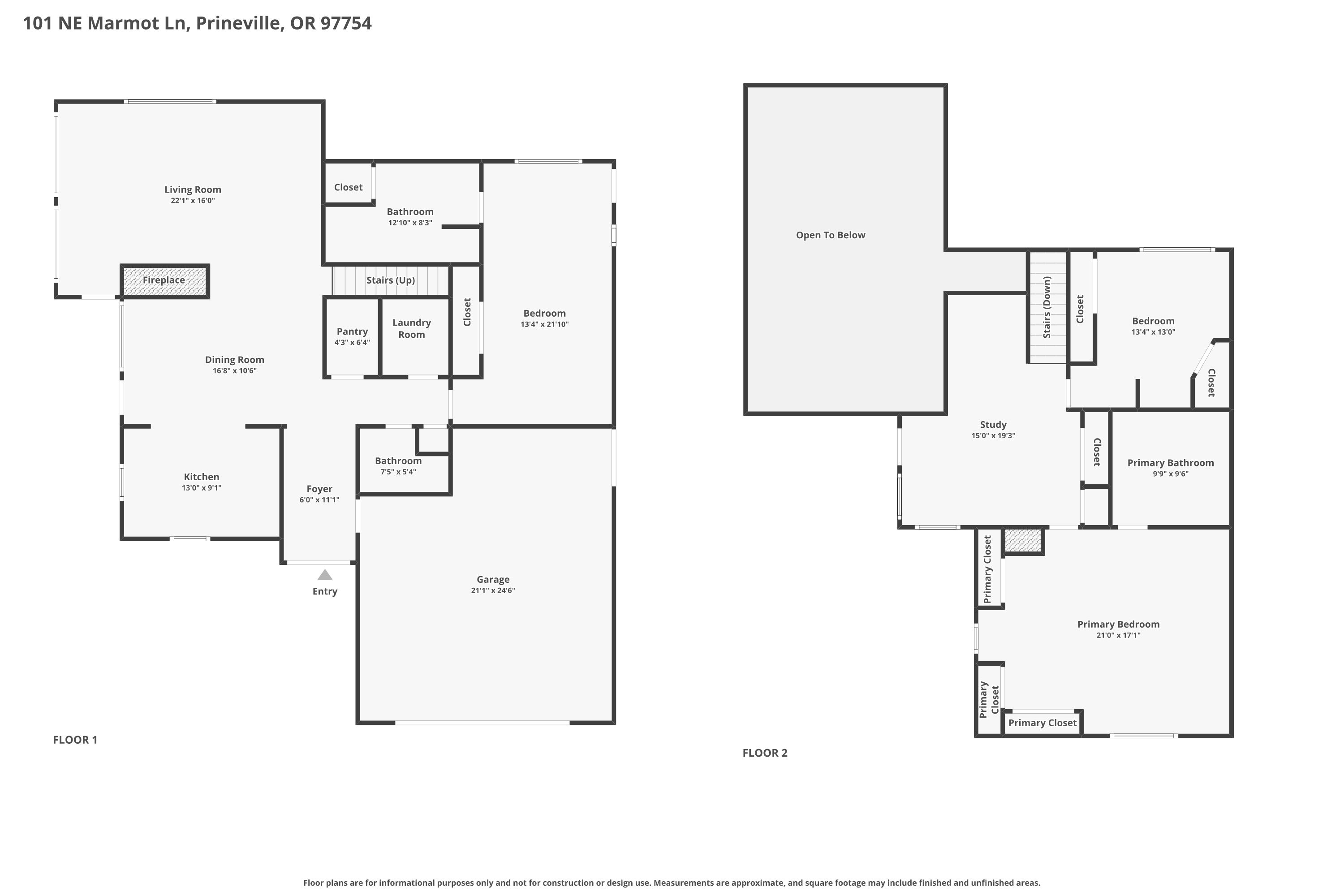 101 NE Marmot Lane