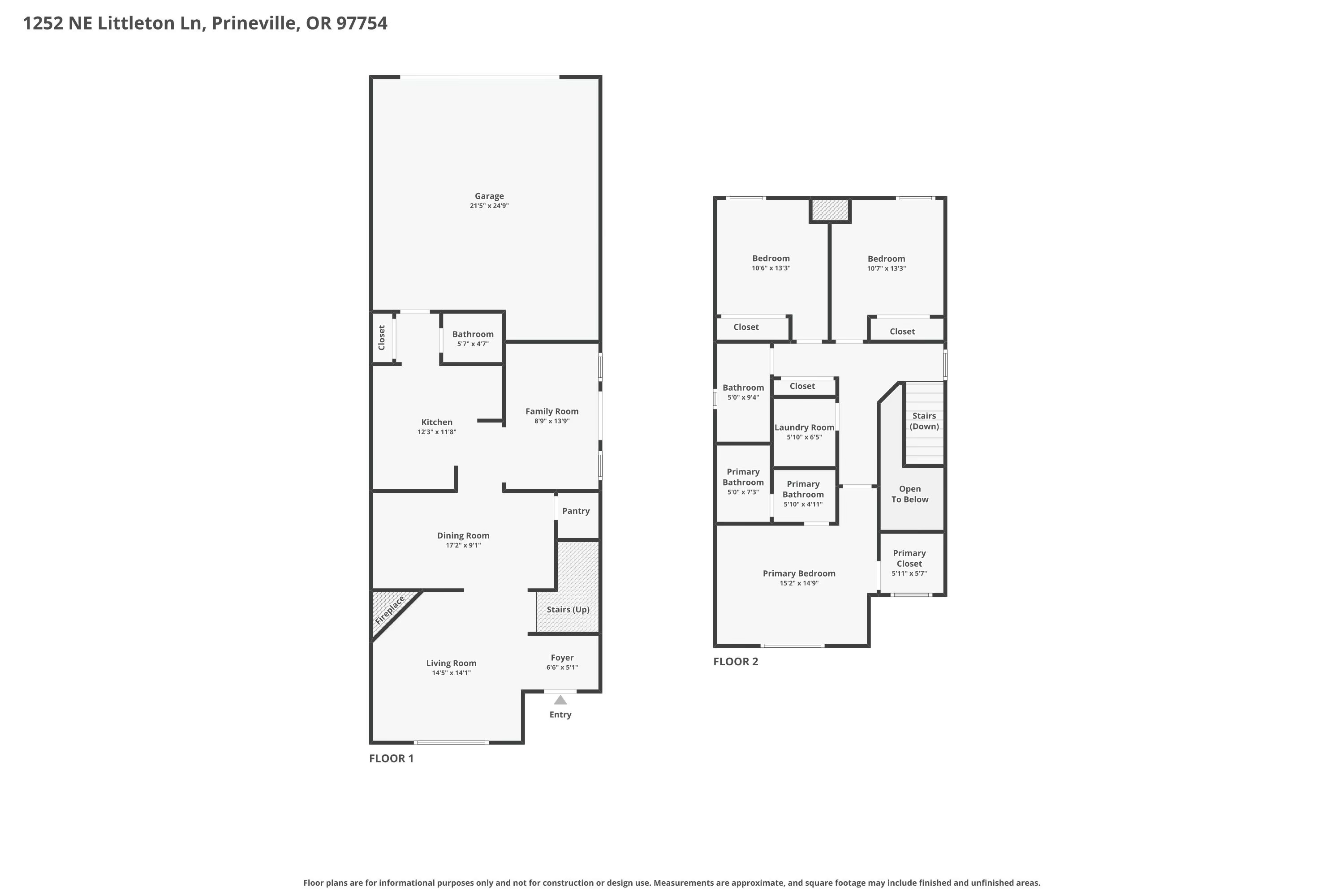 1252 NE Littleton Lane