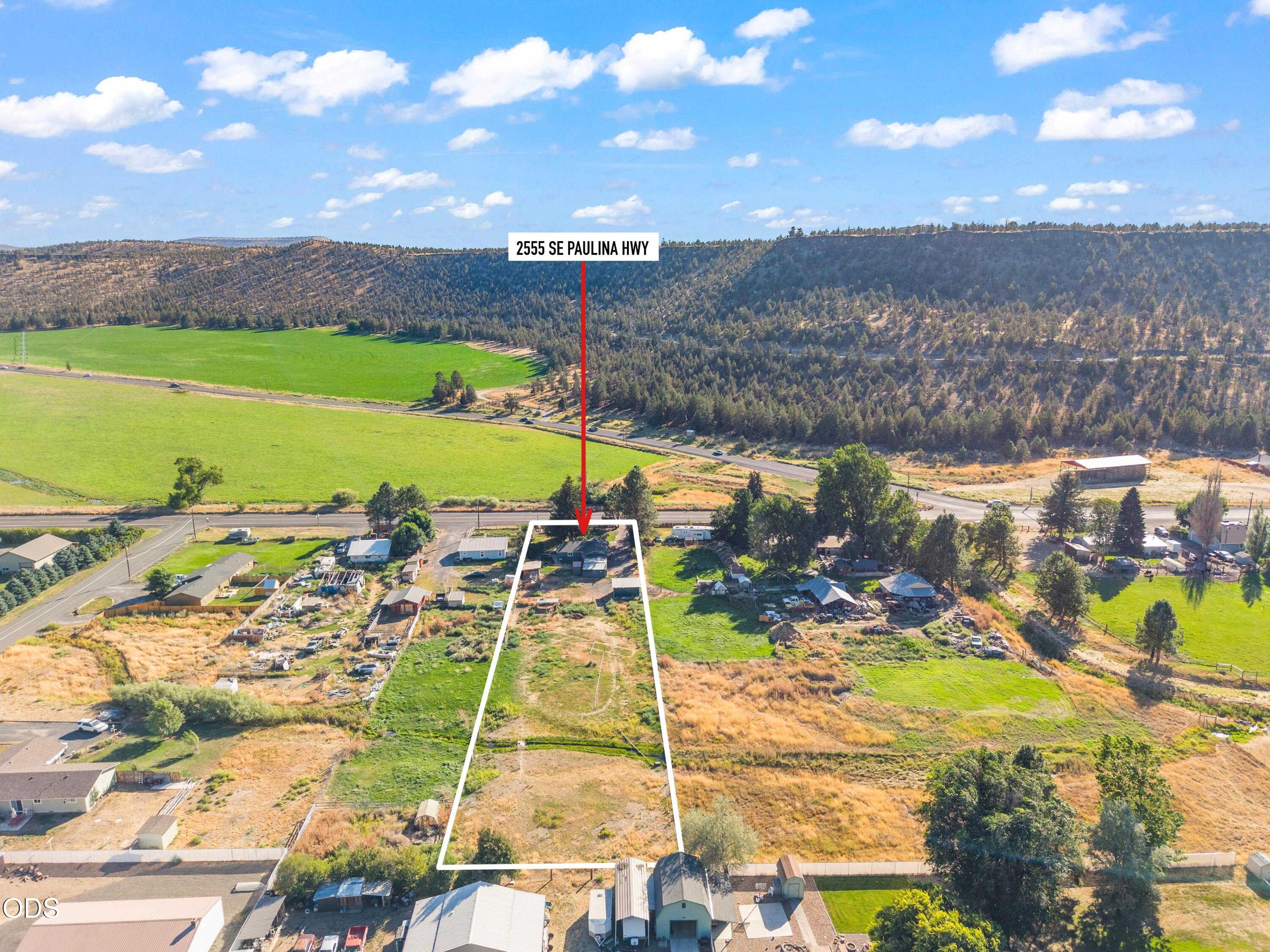 2555 SE Paulina Highway