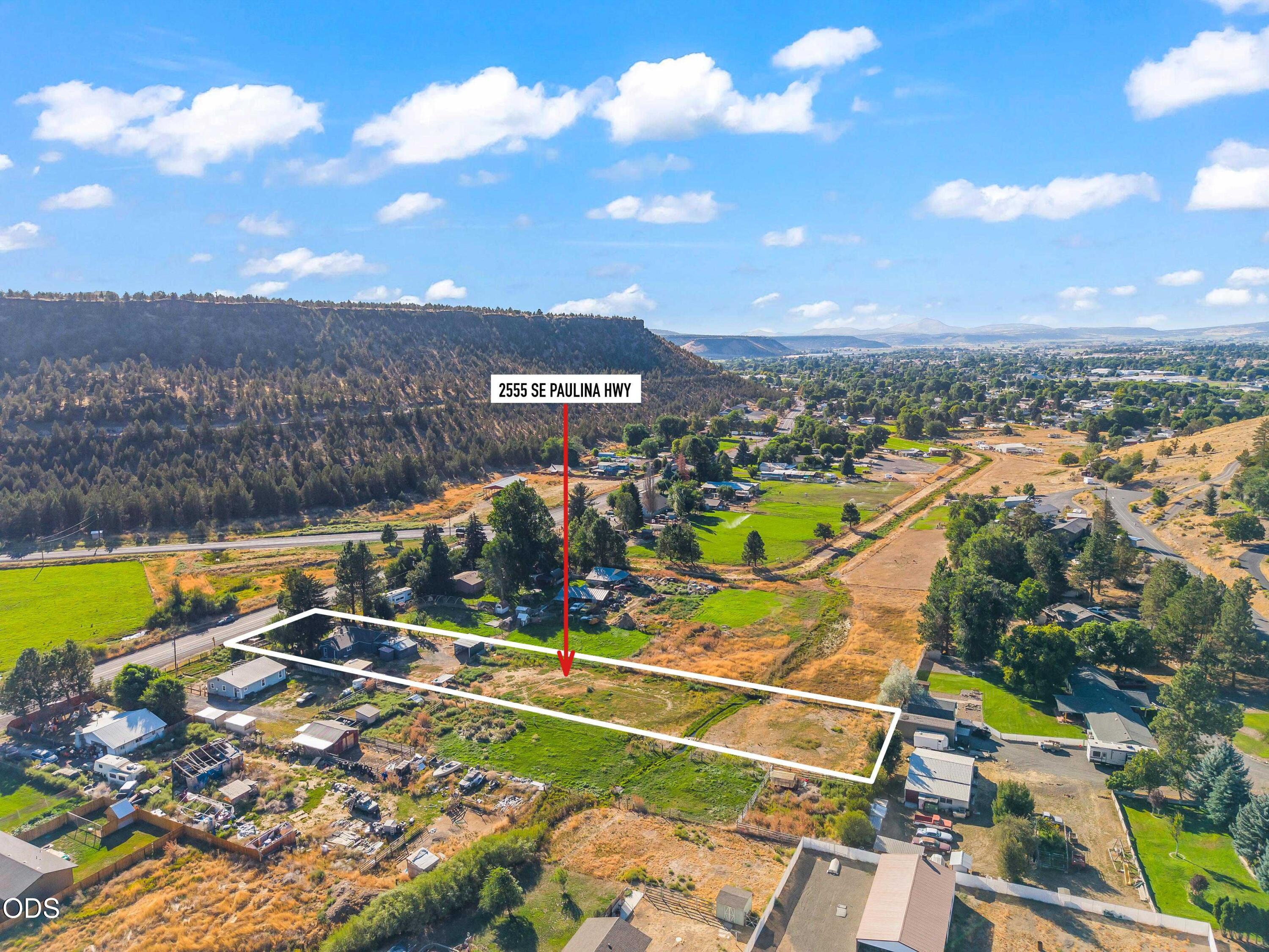 2555 SE Paulina Highway