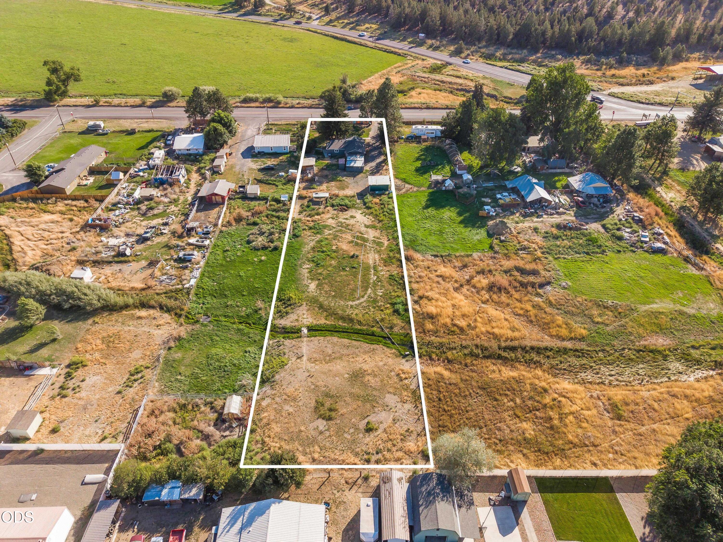 2555 SE Paulina Highway