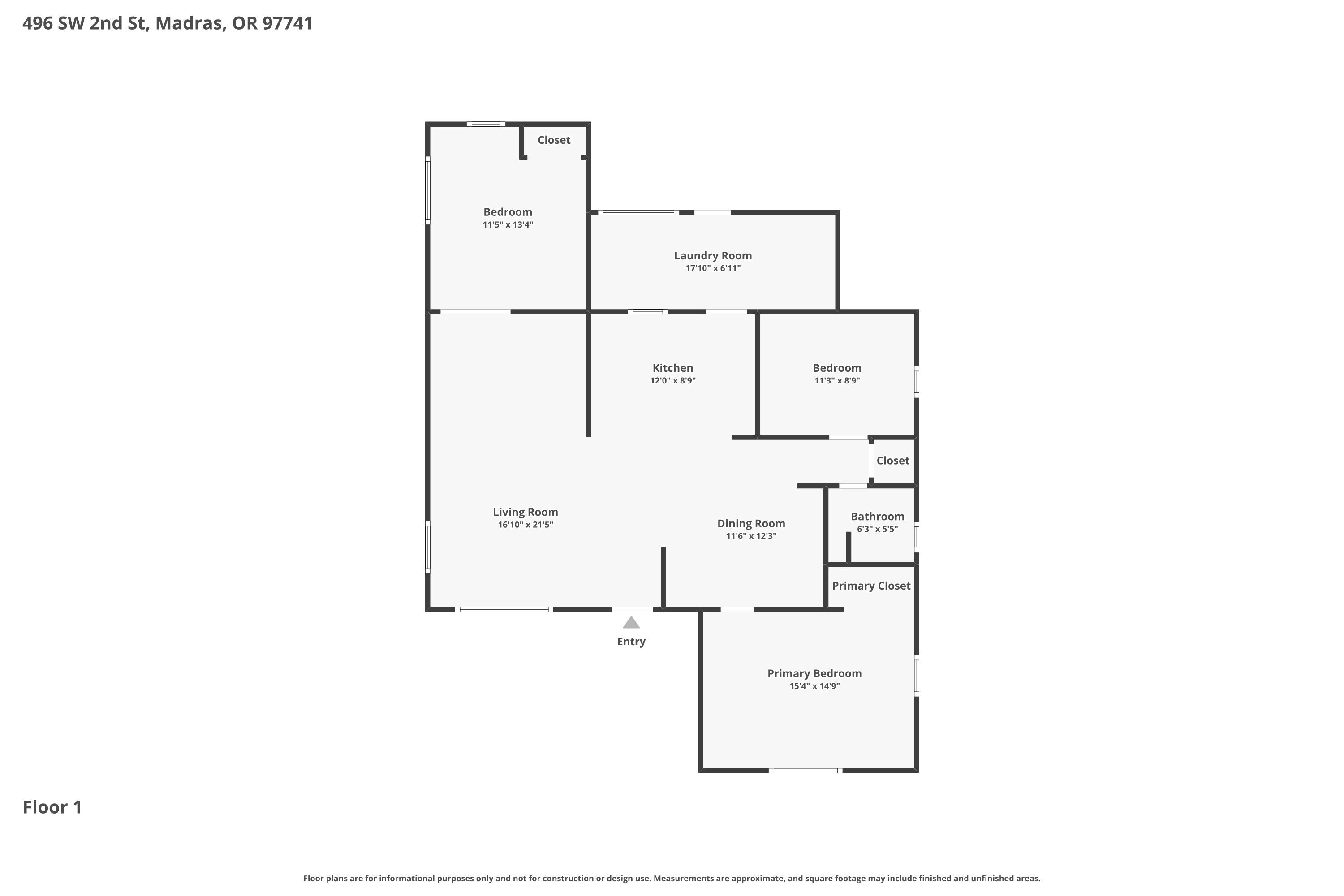 496 SW 2nd Street