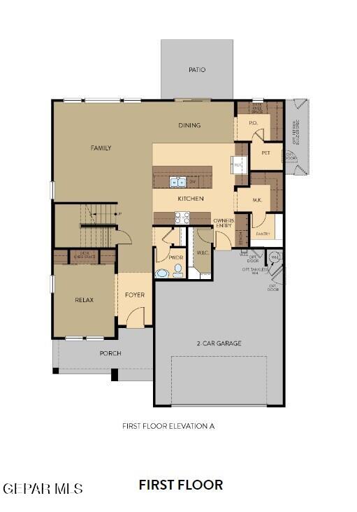 2237 Rocky Terrace Place