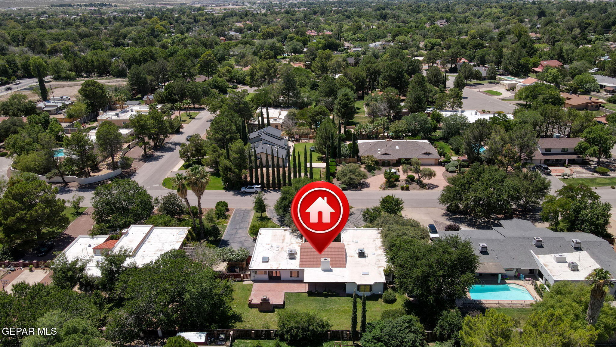 5132 Silverbell Lane Lane