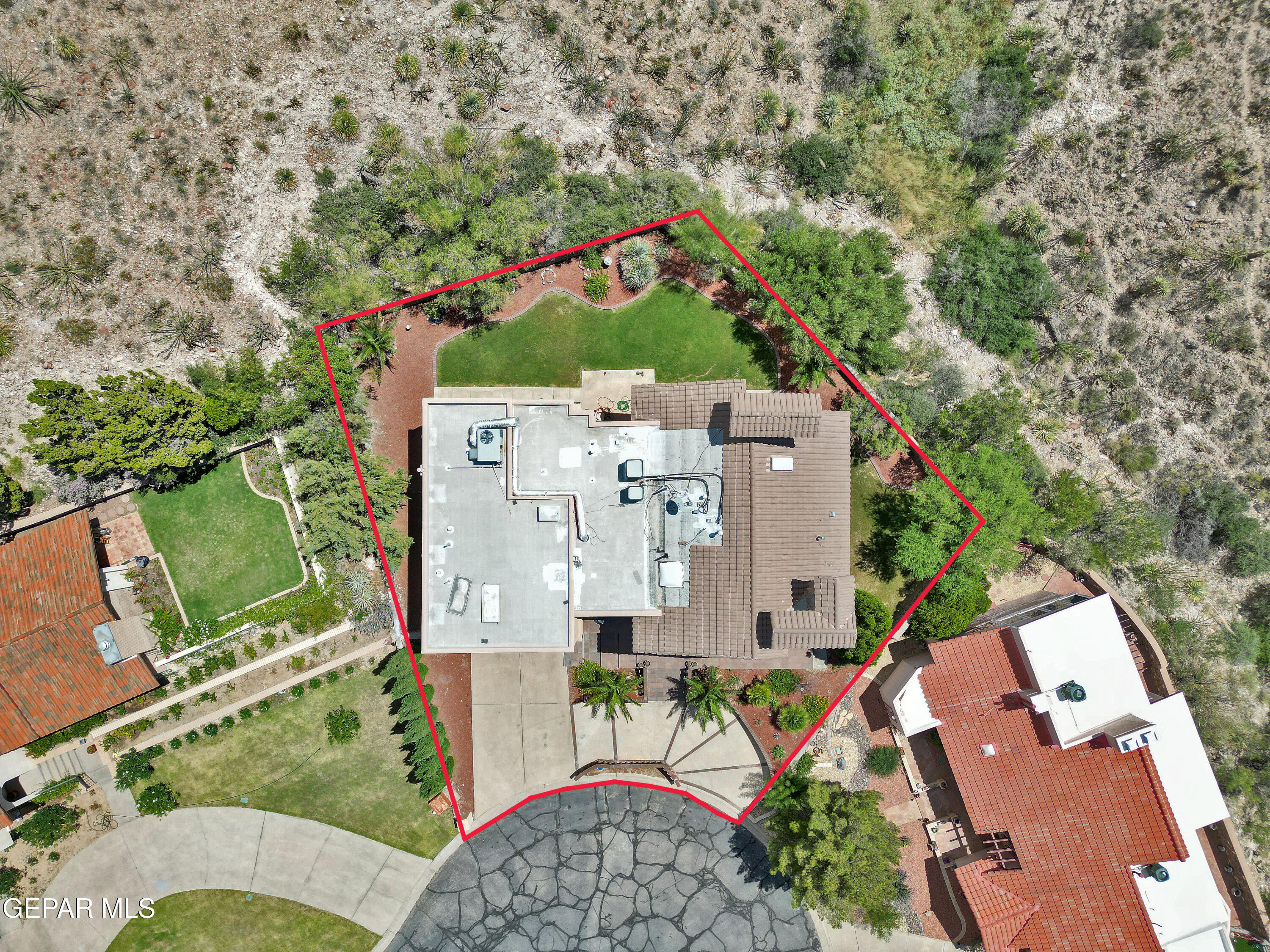 5706 Mira Sierra Lane
