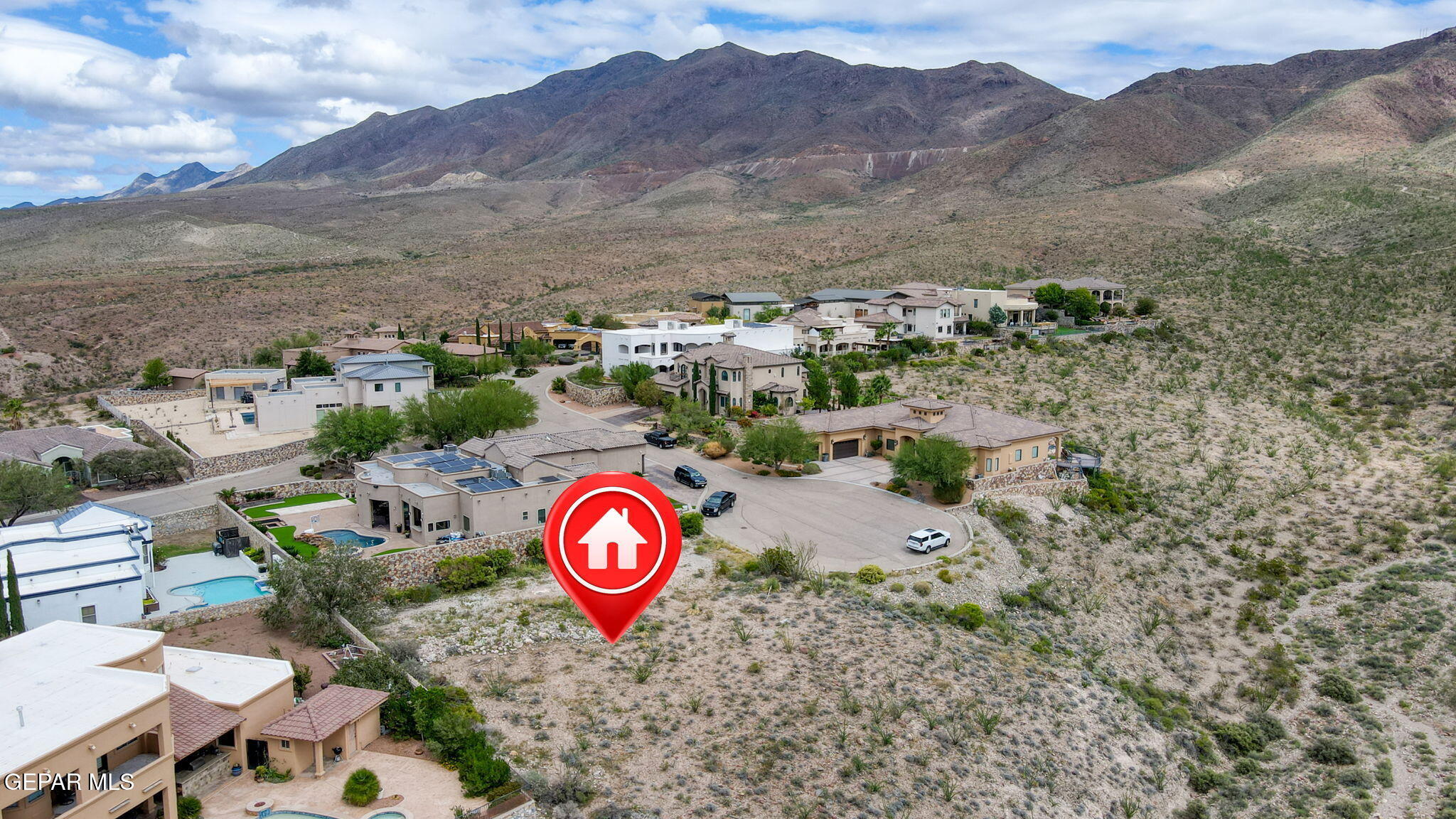 1401 Via Quijano Ln. Lane